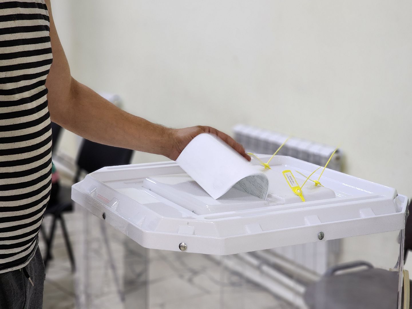 воскресенск, голосование, выборы депутатов в совет депутатов, спецоперация, военные,