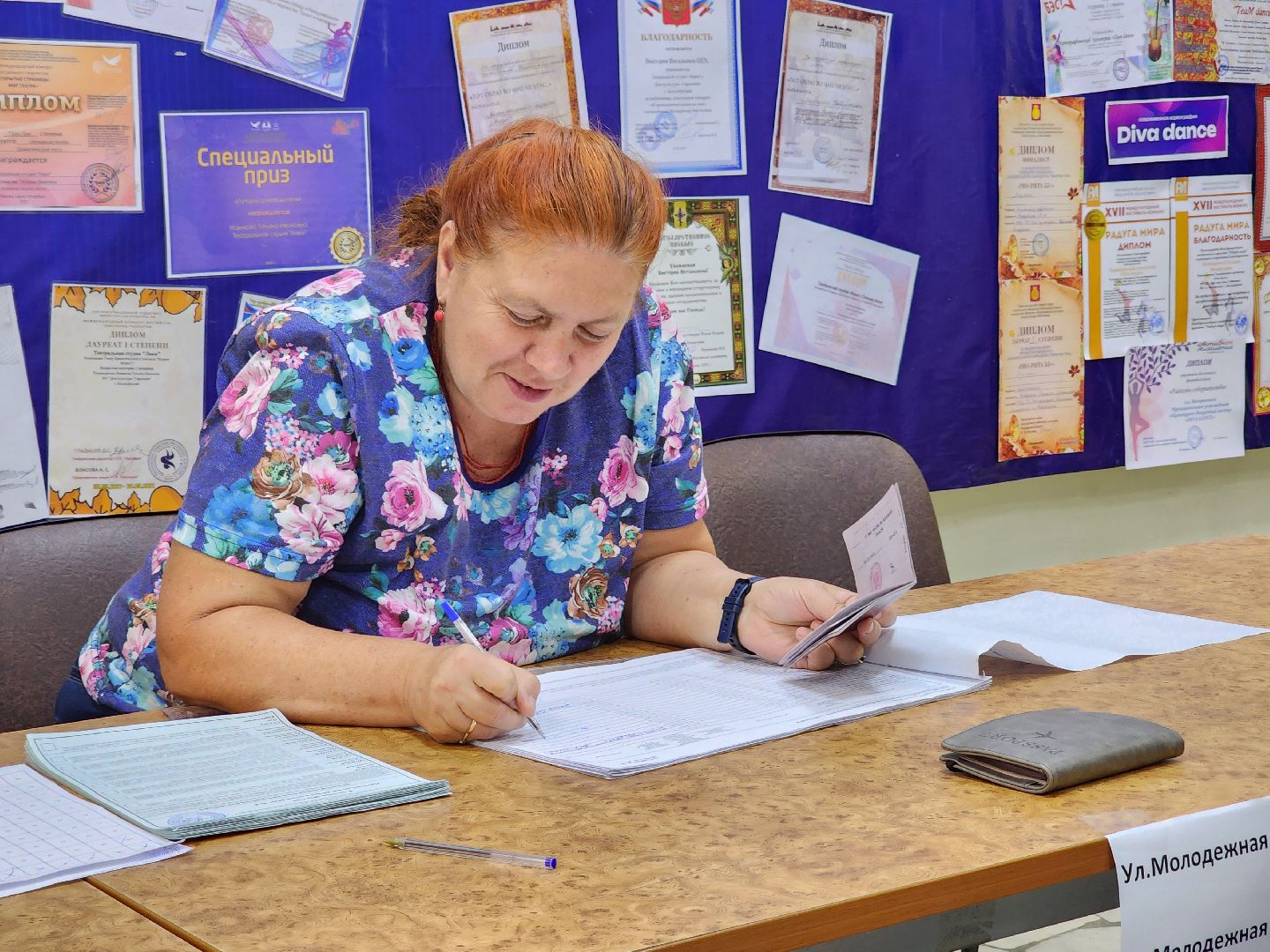 воскресенск, голосование, выборы депутатов в совет депутатов, спецоперация, военные,