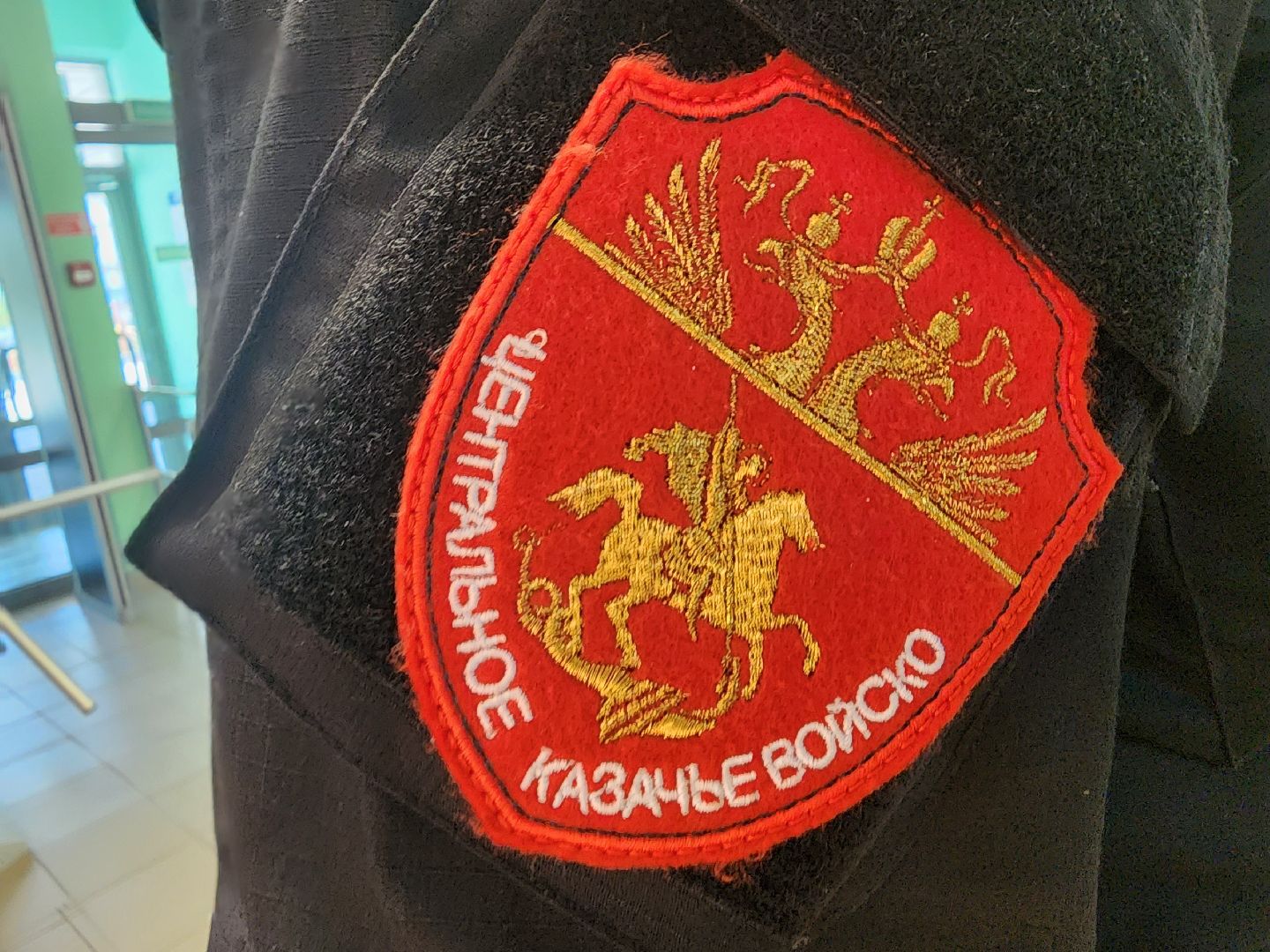 Подольск, Выборы, голосование 2024, охрана порядка, казаки, народная дружина,