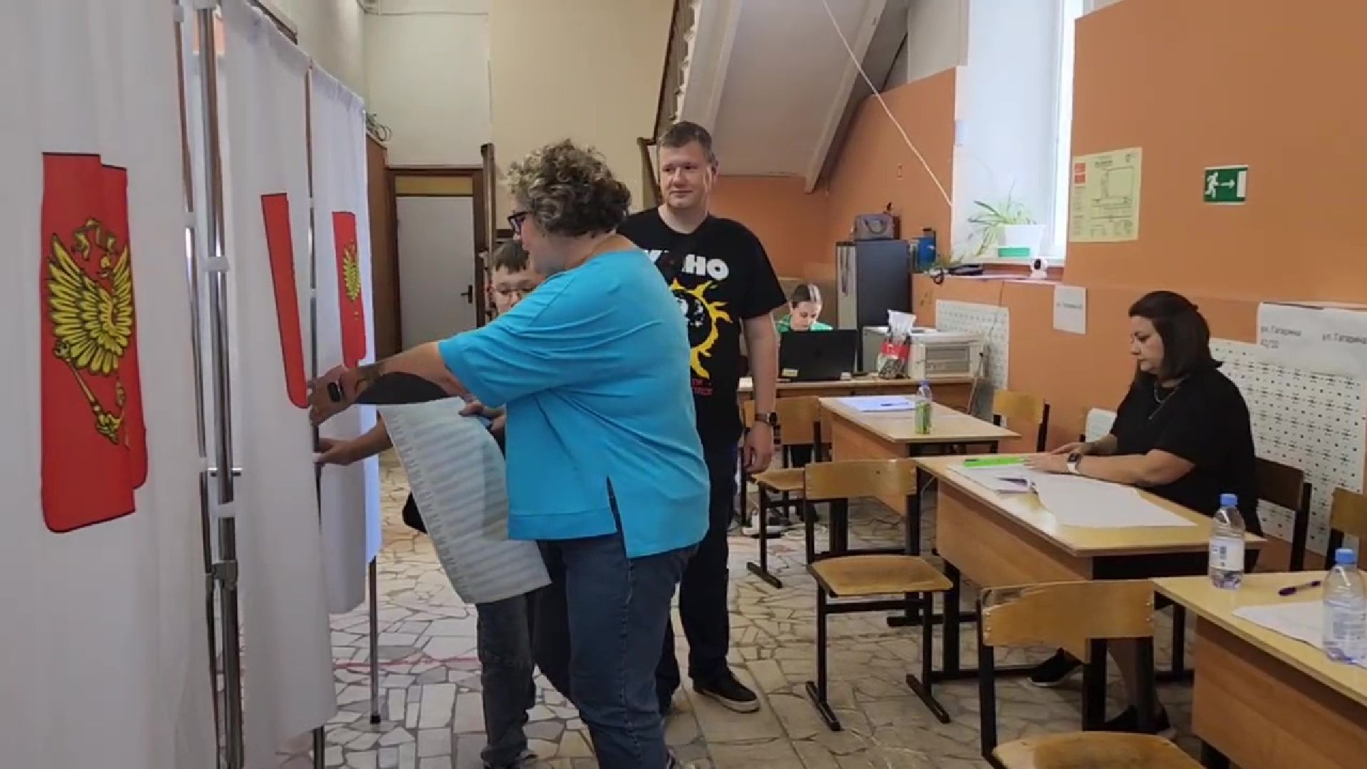 Реутов, выборы, депутаты, совет депутатов, голосование,