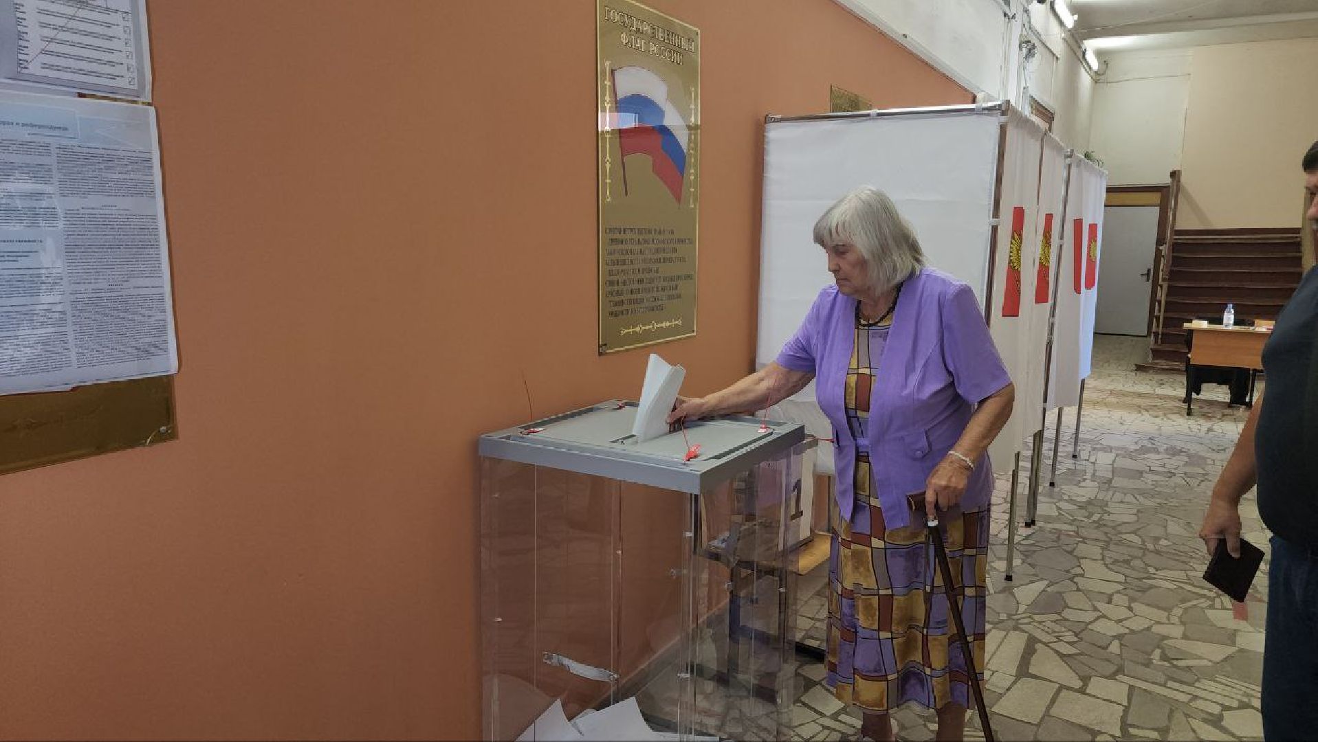 Реутов, выборы, депутаты, совет депутатов, голосование,