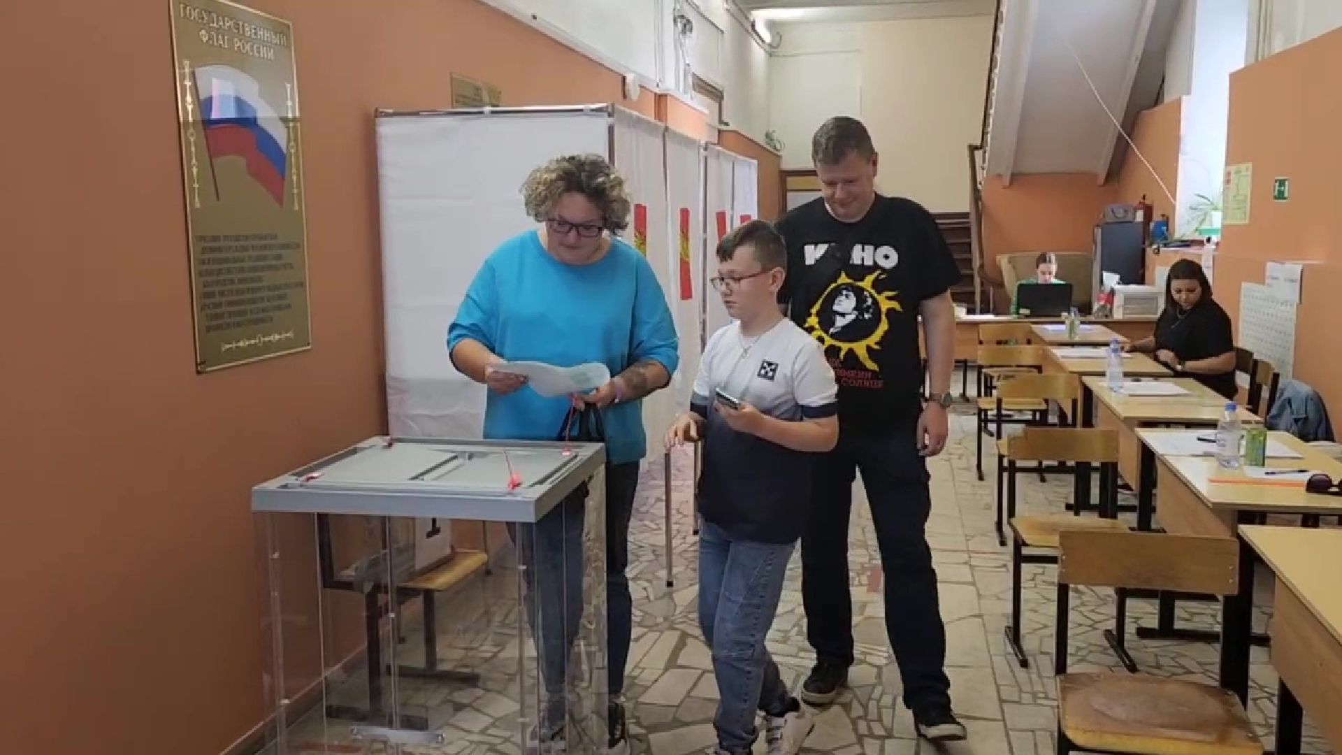 Реутов, выборы, депутаты, совет депутатов, голосование,