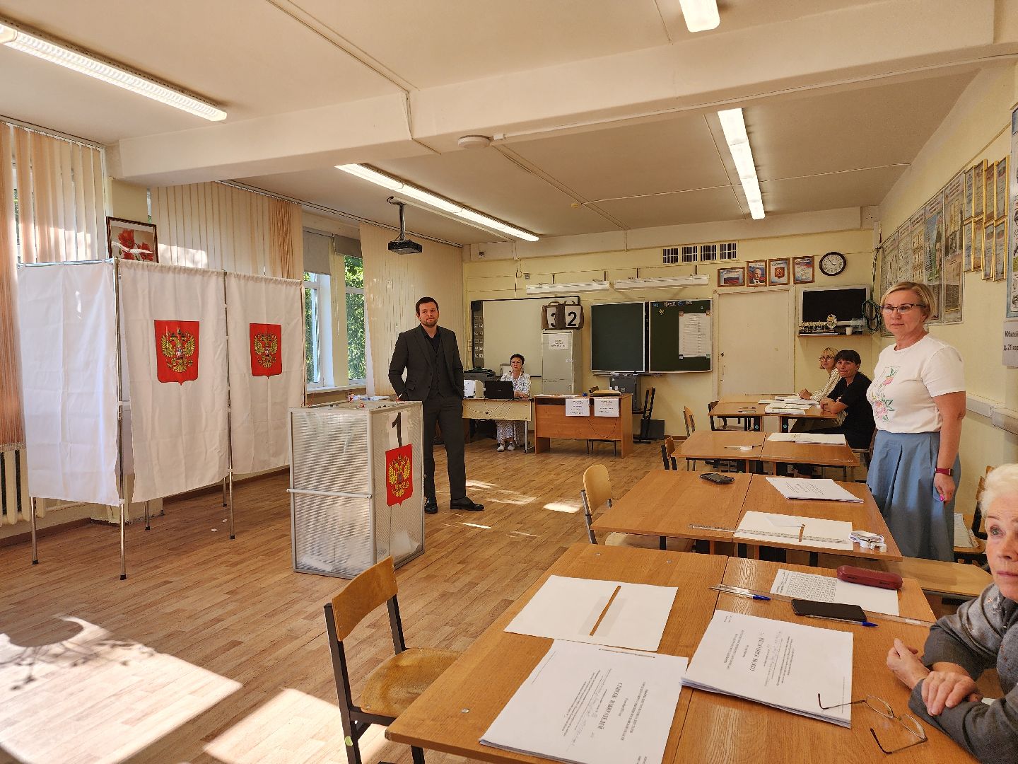 выборы, выборы совета депутатов,