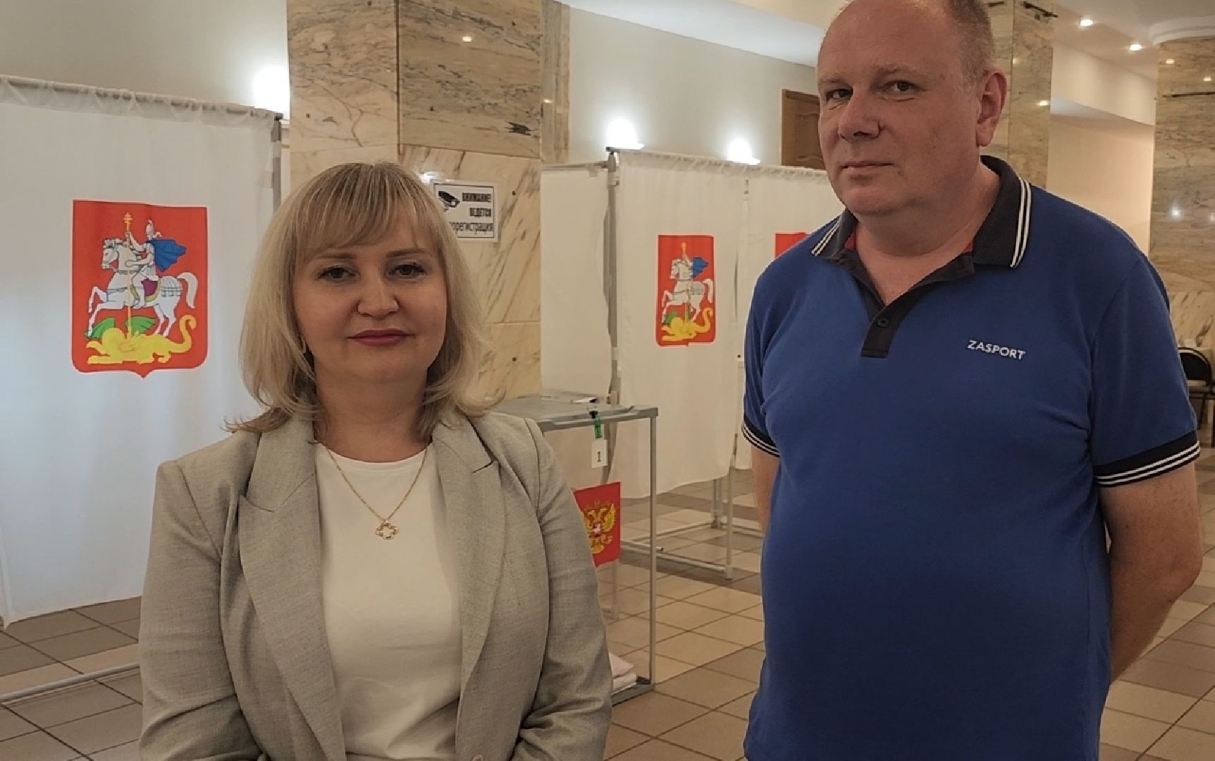 выборы совета депутатов, долгопрудный, ИК МО,