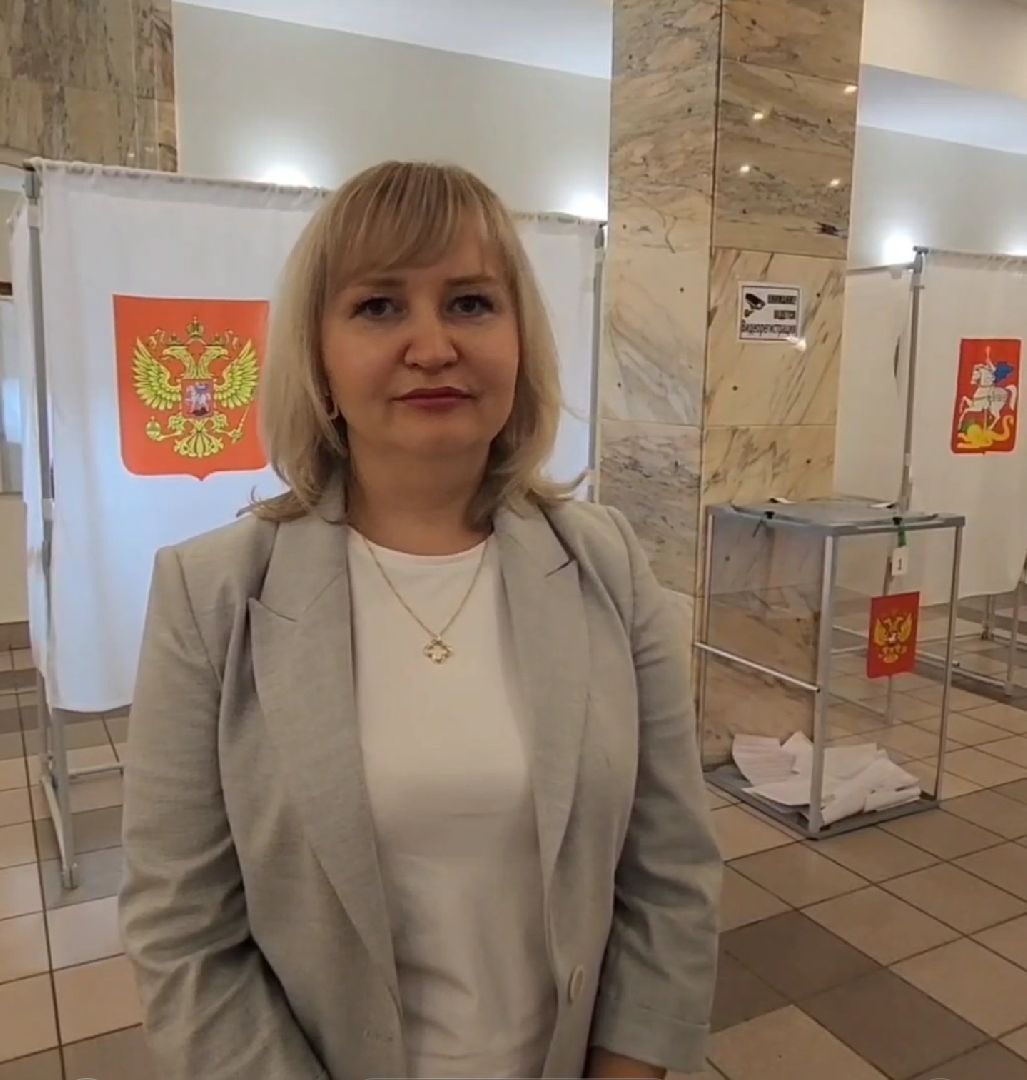 выборы совета депутатов, долгопрудный, ИК МО,