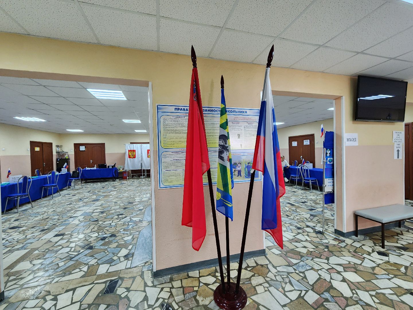 Выборы, выборы 2024, муниципальные выборы 2024, Ленинский округ, Работа уика,