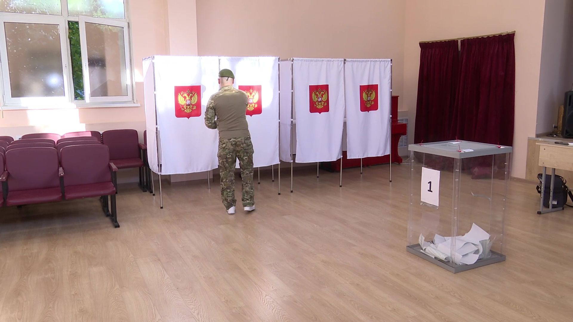 Реутов, выборы, депутаты, совет депутатов, голосование, избирательные участки,