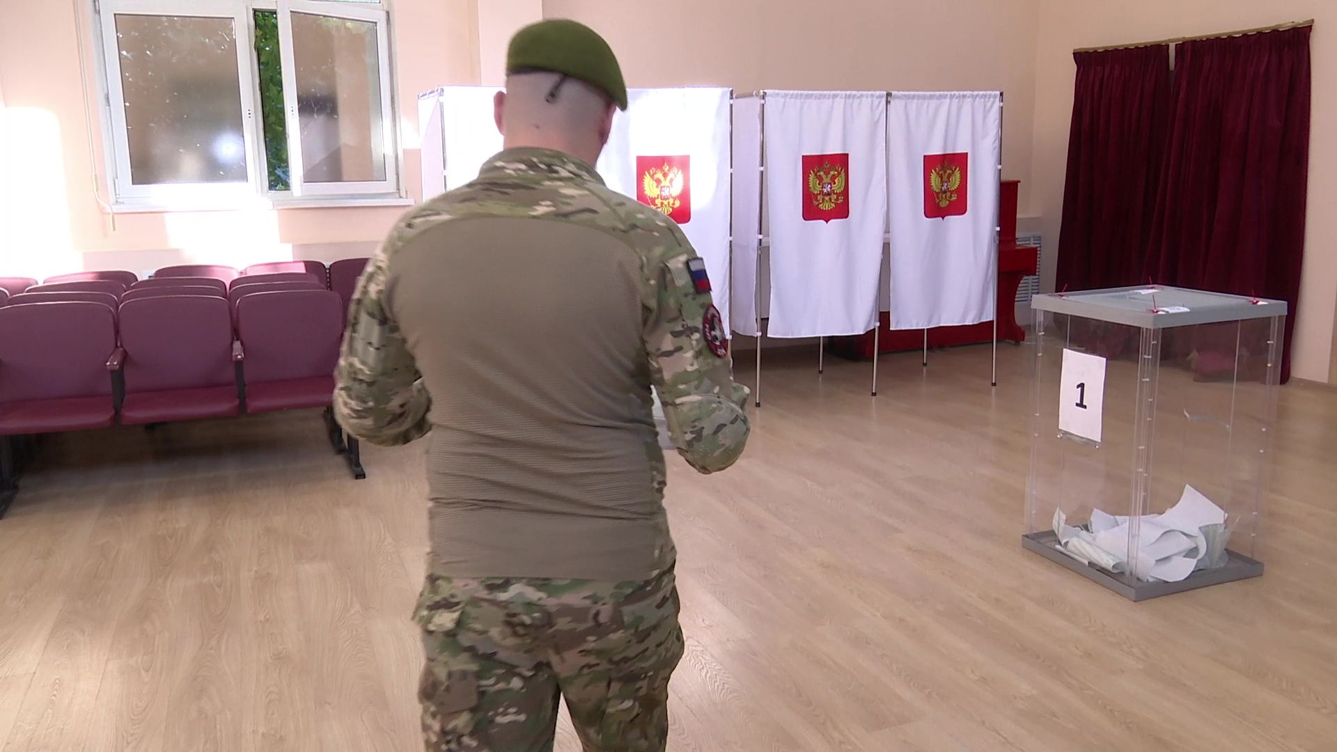 Реутов, выборы, депутаты, совет депутатов, голосование, избирательные участки,