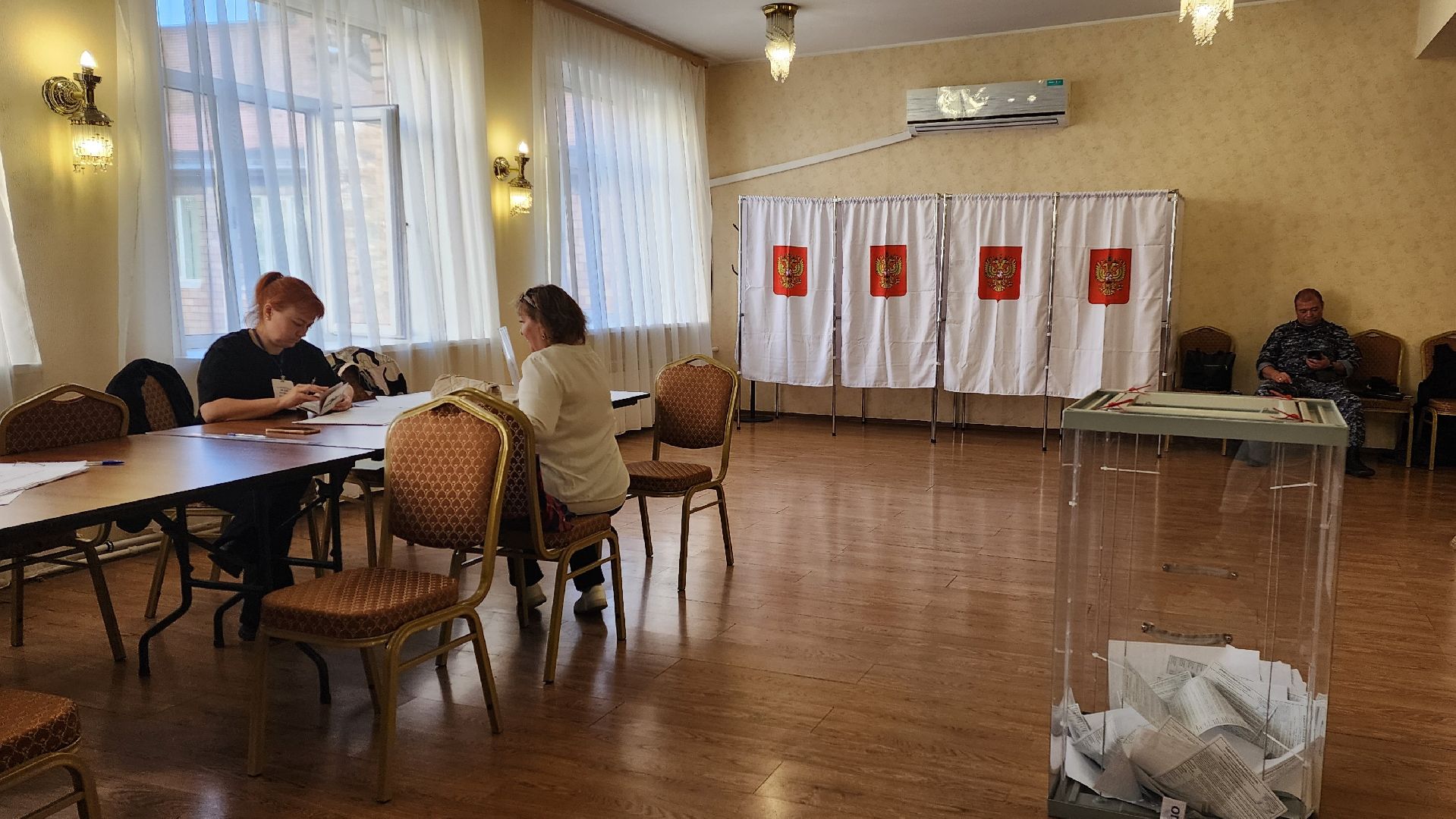 выборы, совет депутатов, местные выборы, работа уик,