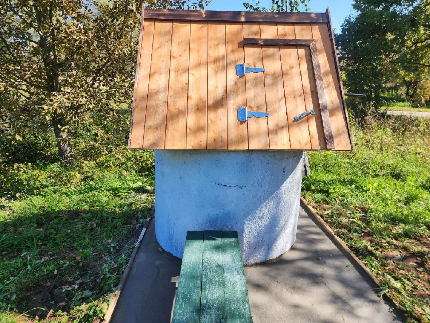 можайск, можайский городской округ, подмосковье, питьевые колодцы, ремонт колодцев, муниципальная программа, благоустройство,