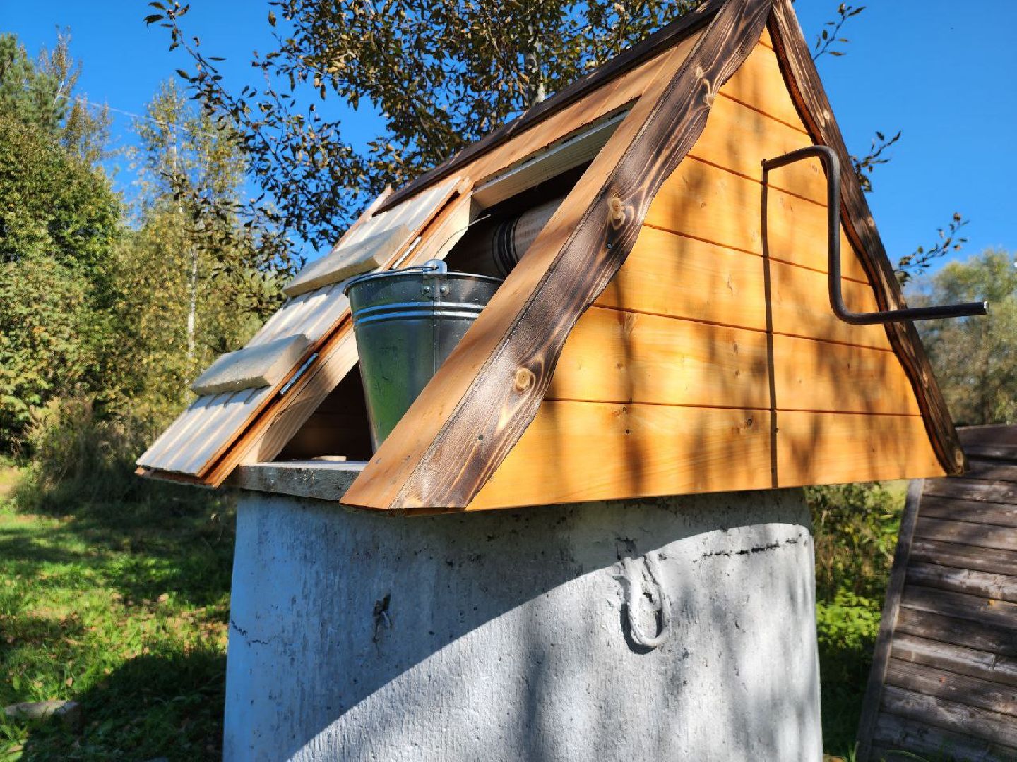 можайск, можайский городской округ, подмосковье, питьевые колодцы, ремонт колодцев, муниципальная программа, благоустройство,