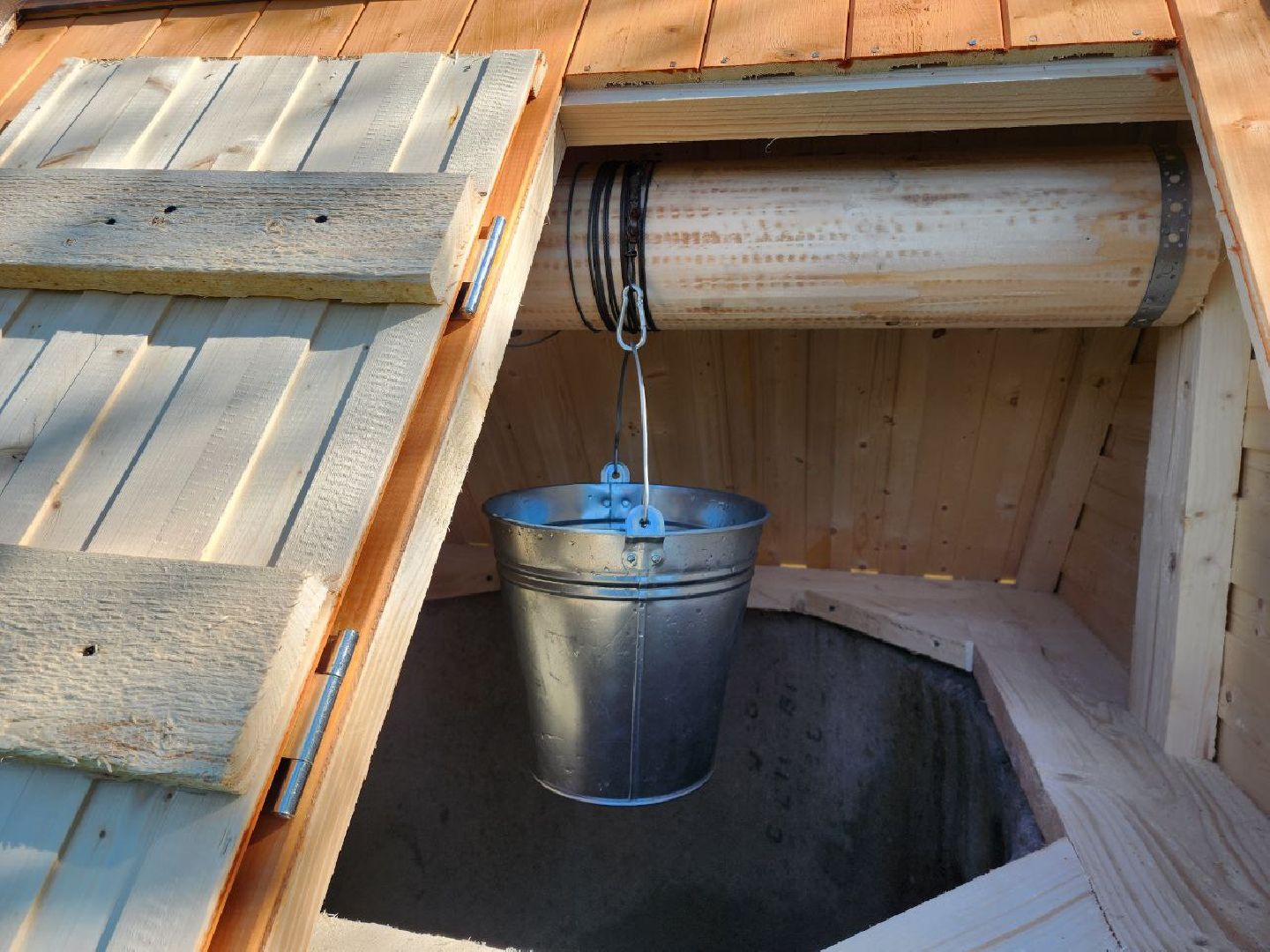 можайск, можайский городской округ, подмосковье, питьевые колодцы, ремонт колодцев, муниципальная программа, благоустройство,