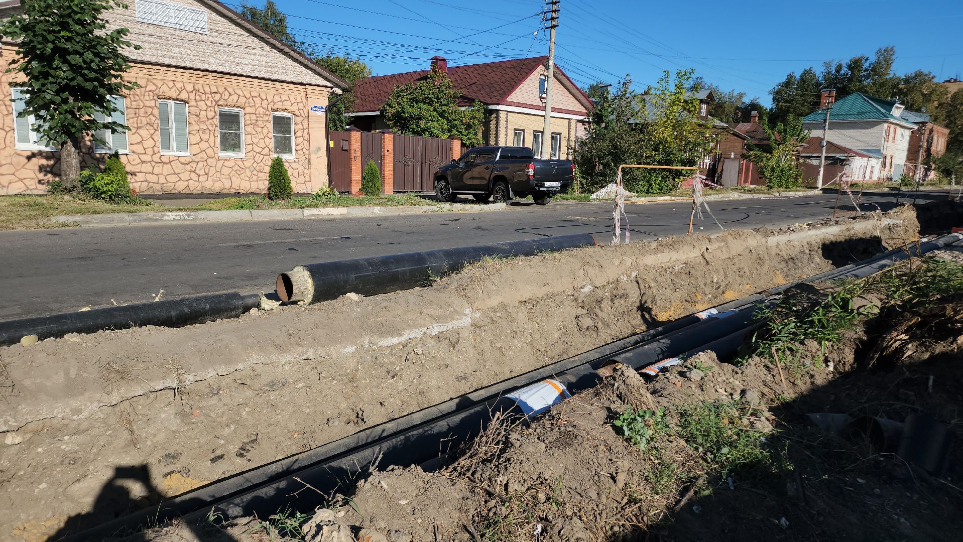 Егорьевск, Подмосковье, Московская область, ЖКХ, Теплосети, тепловые сети,