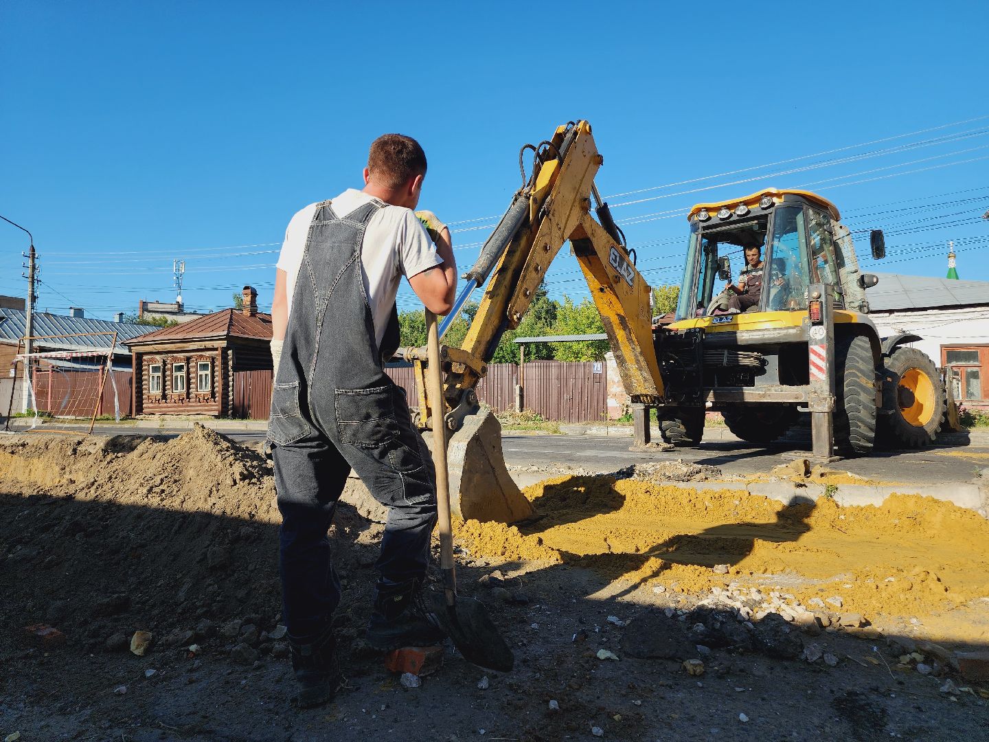 Егорьевск, Подмосковье, Московская область, ЖКХ, Теплосети, тепловые сети,
