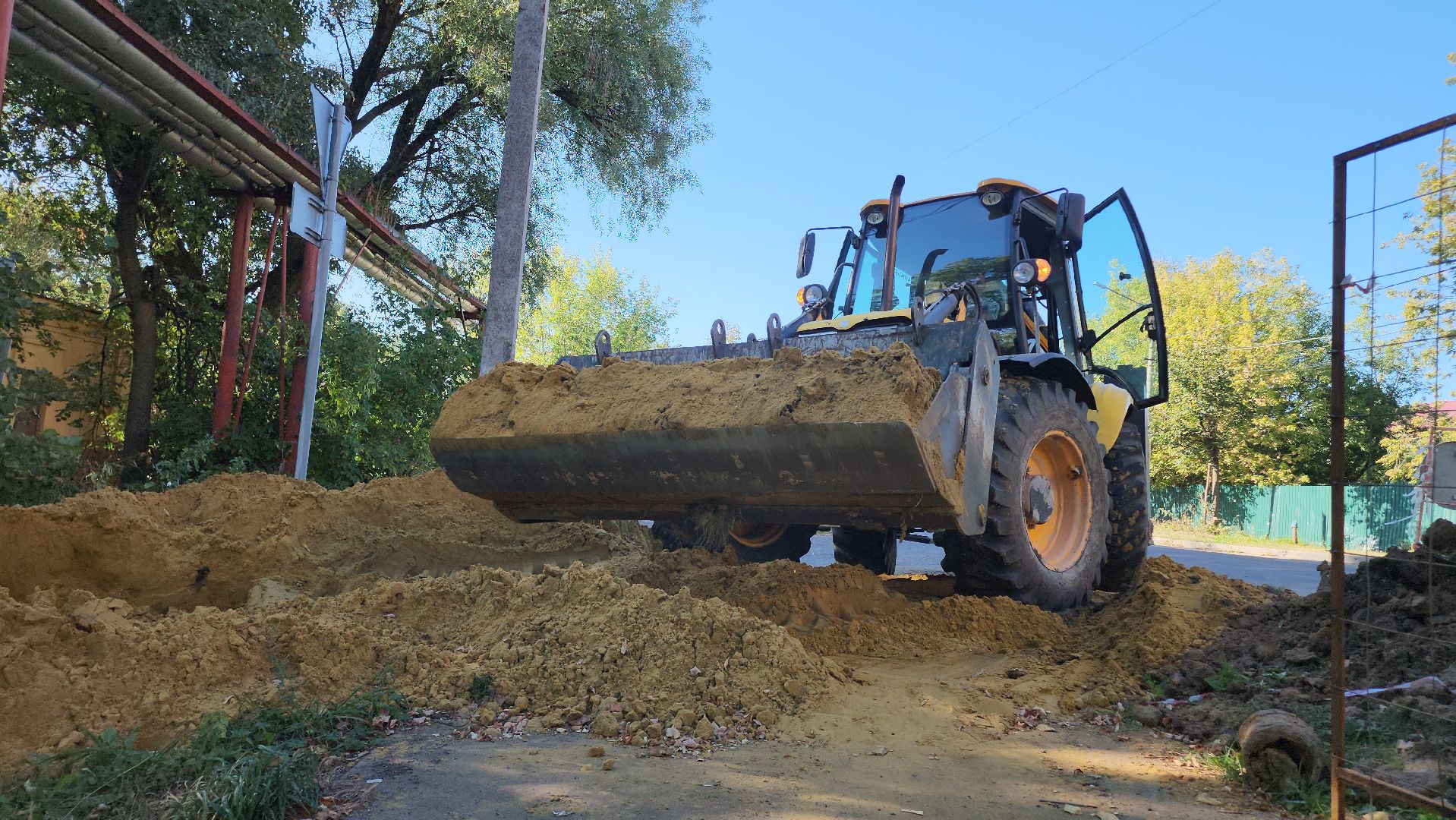 Егорьевск, Подмосковье, Московская область, ЖКХ, Теплосети, тепловые сети,