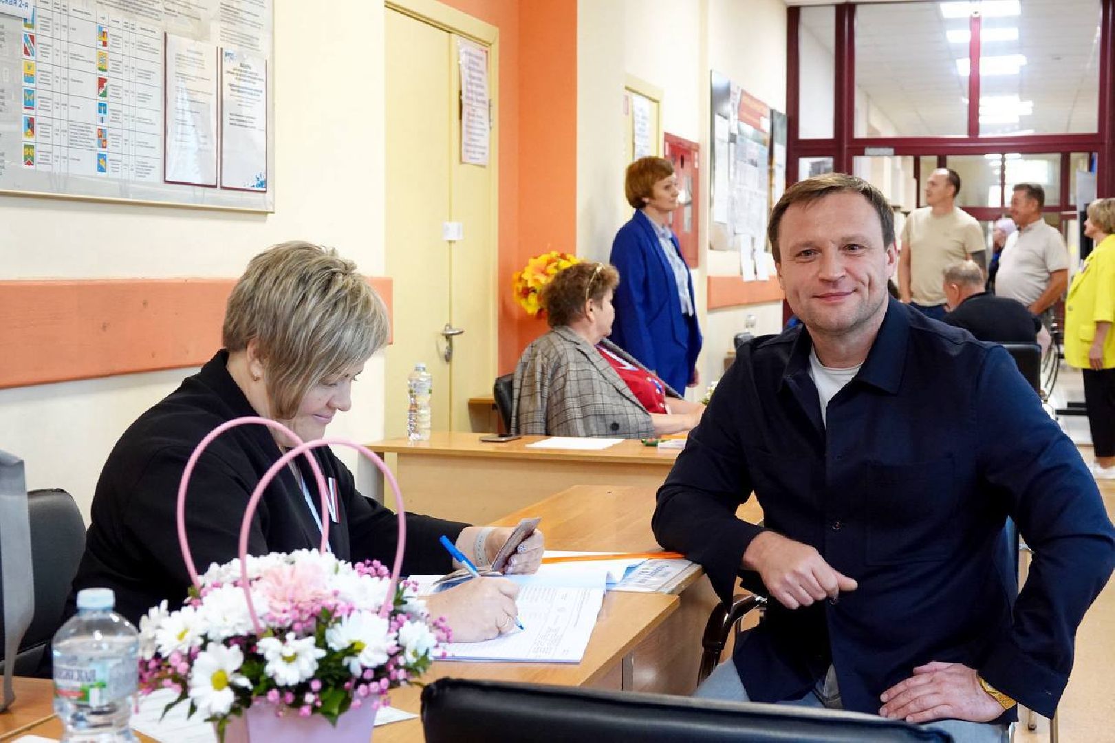 Муниципальные выборы, Сергиев Посад, Выборы, Сергей Пахомов,