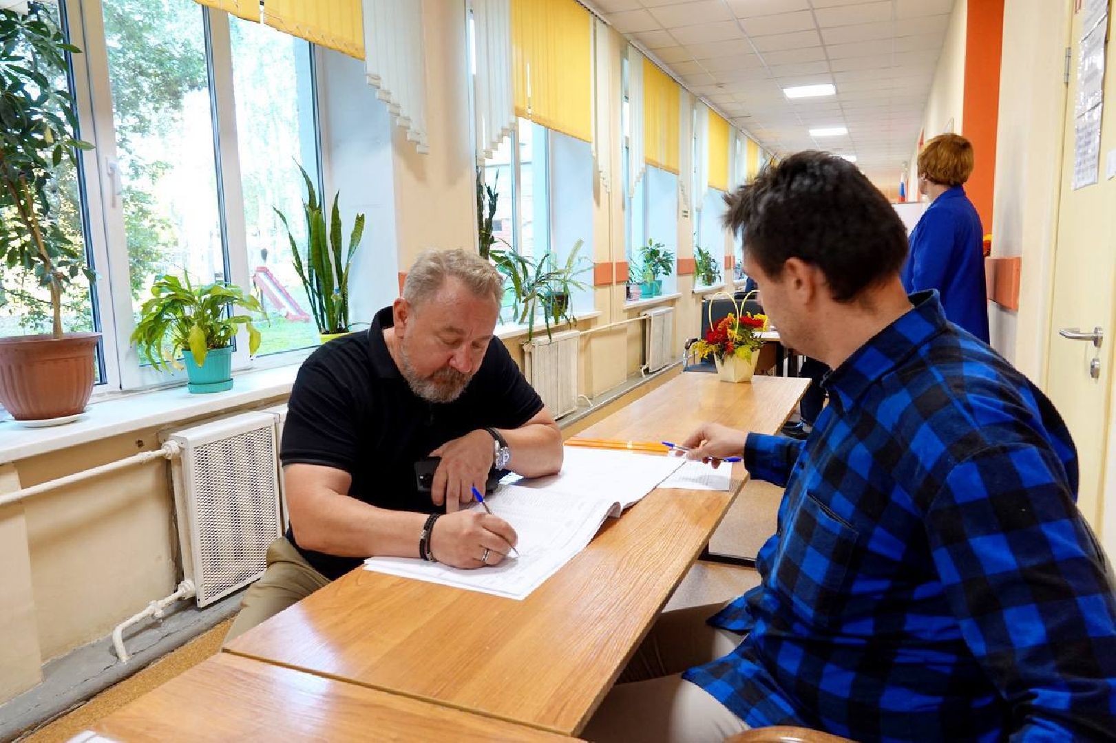 Муниципальные выборы, Сергиев Посад, Выборы, Сергей Пахомов,