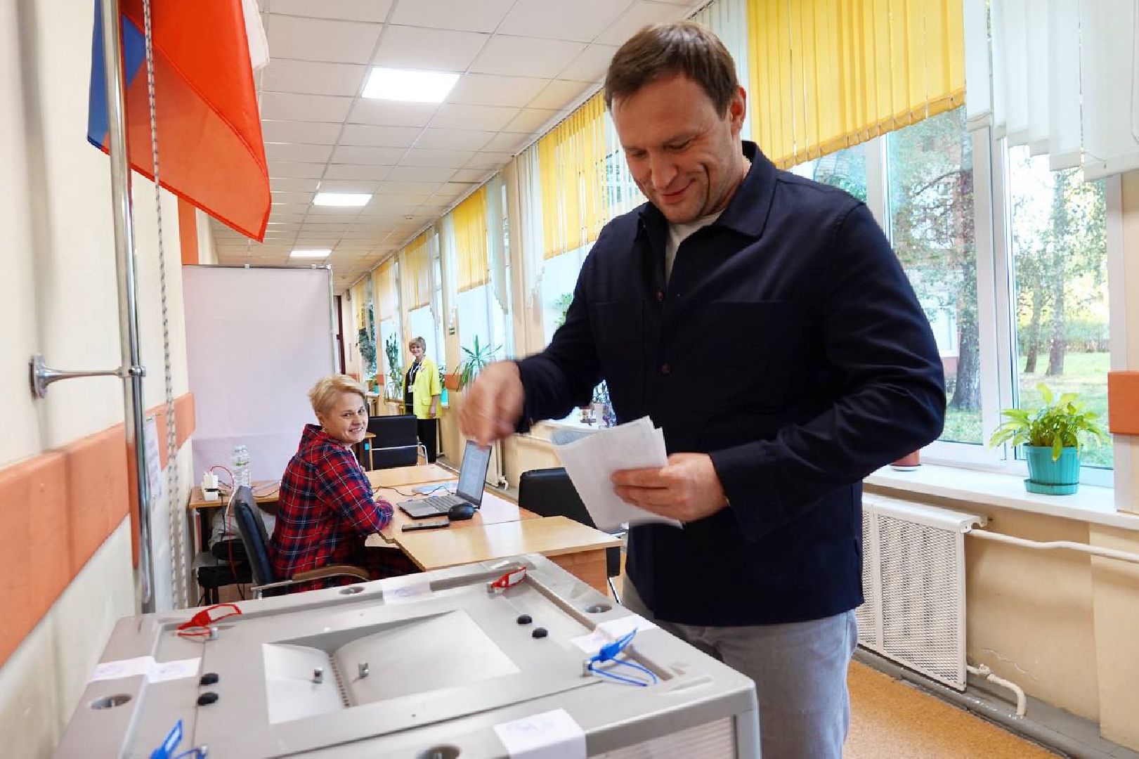 Муниципальные выборы, Сергиев Посад, Выборы, Сергей Пахомов,