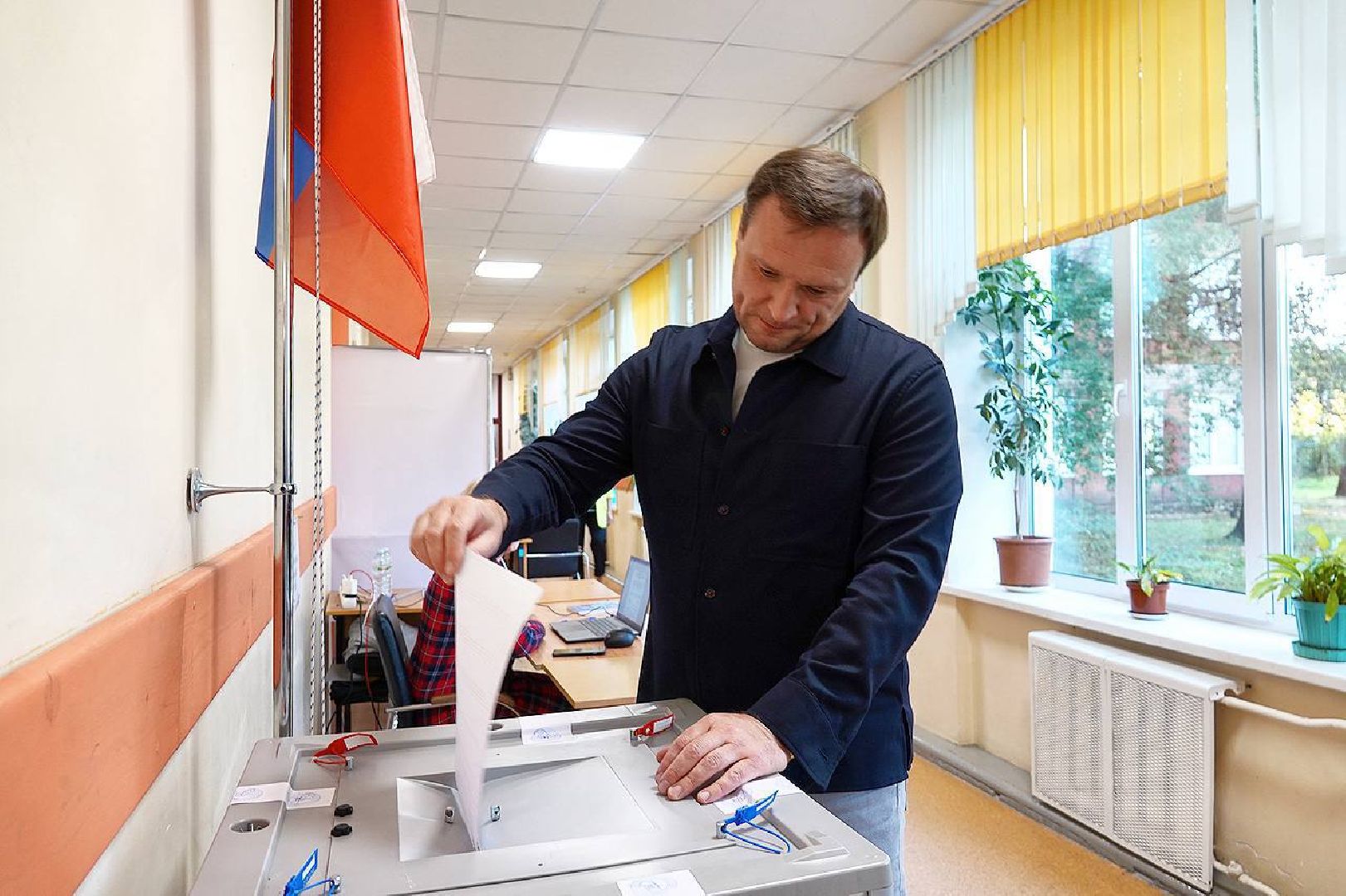 Муниципальные выборы, Сергиев Посад, Выборы, Сергей Пахомов,