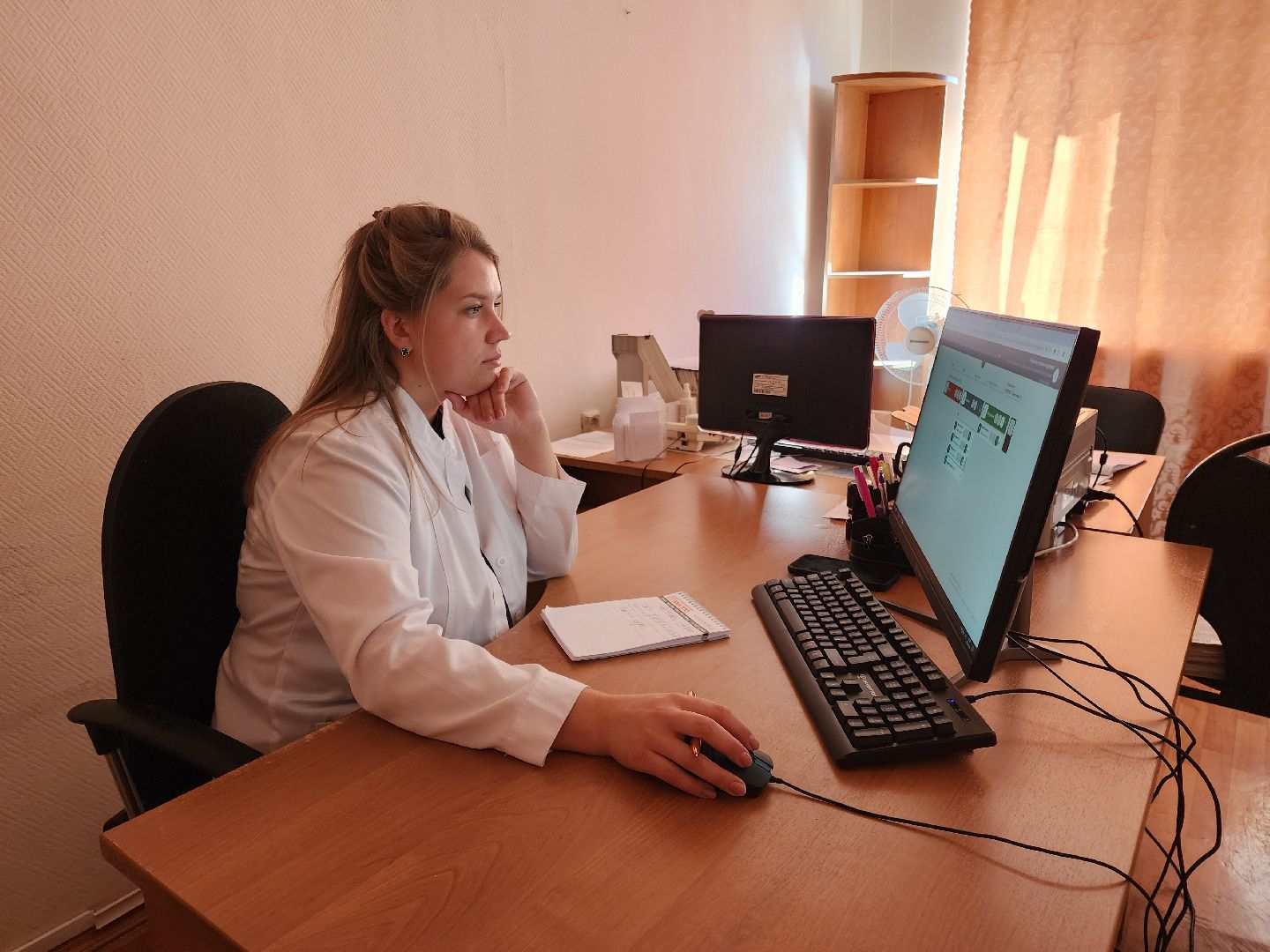 Черноголовка, Молодой врач, здравоохранение московской области,