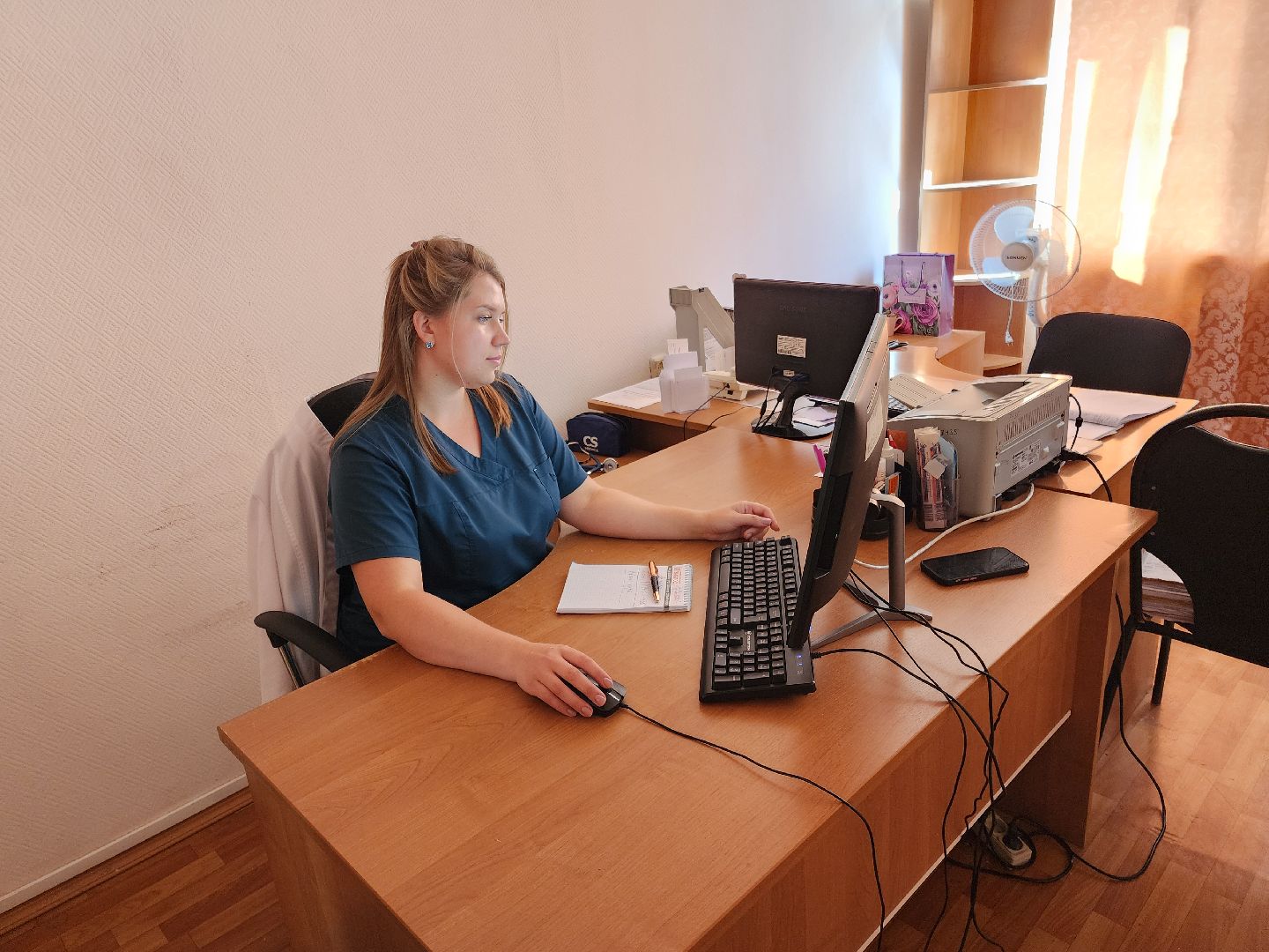 Черноголовка, Молодой врач, здравоохранение московской области,