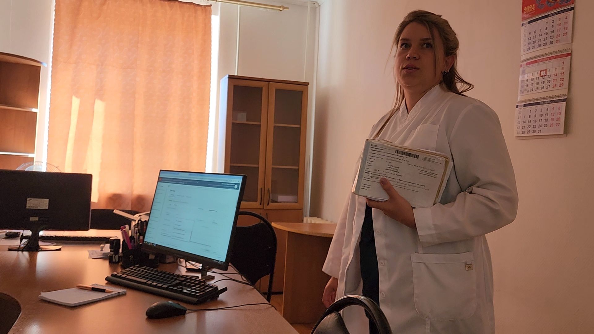 Черноголовка, Молодой врач, здравоохранение московской области,