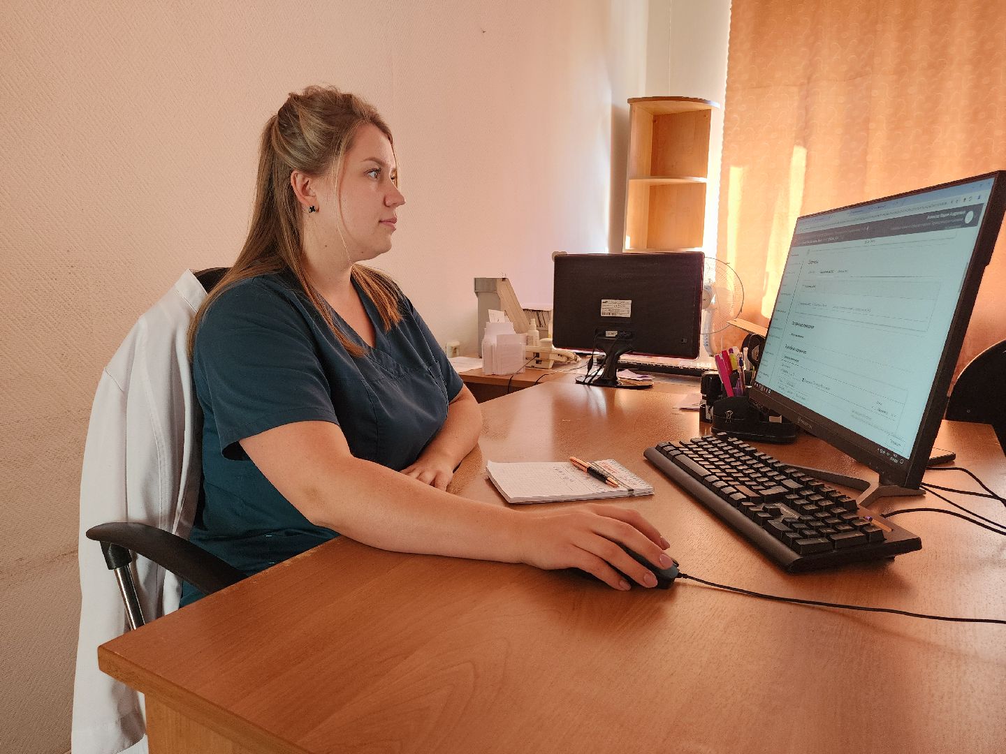 Черноголовка, Молодой врач, здравоохранение московской области,