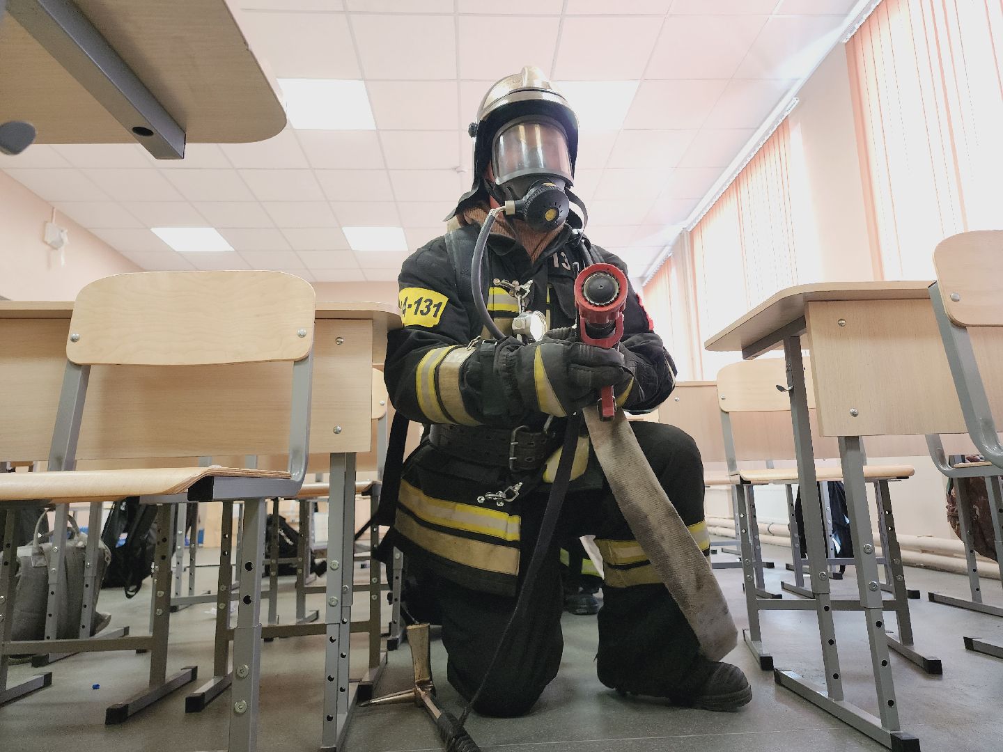 Егорьевск, Мчс, Школьники, Подмосковье, Московская область,