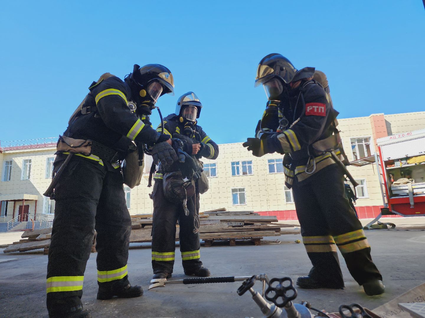 Егорьевск, Мчс, Школьники, Подмосковье, Московская область,