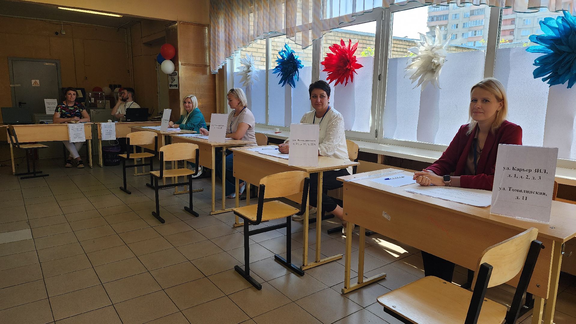 местные выборы, работа уик, выборы депутатов местного совета,