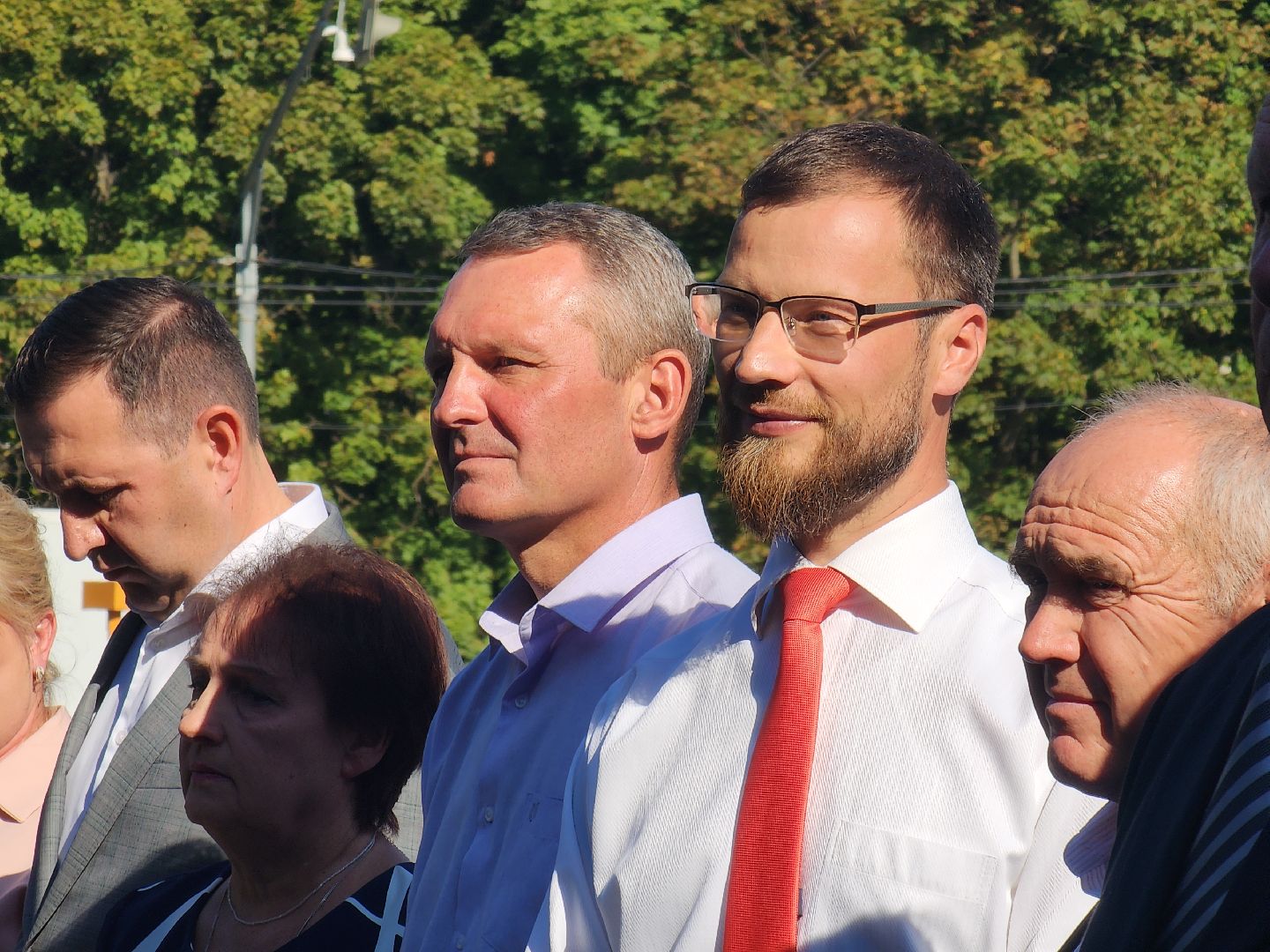 красногорск, день города, доска почета,