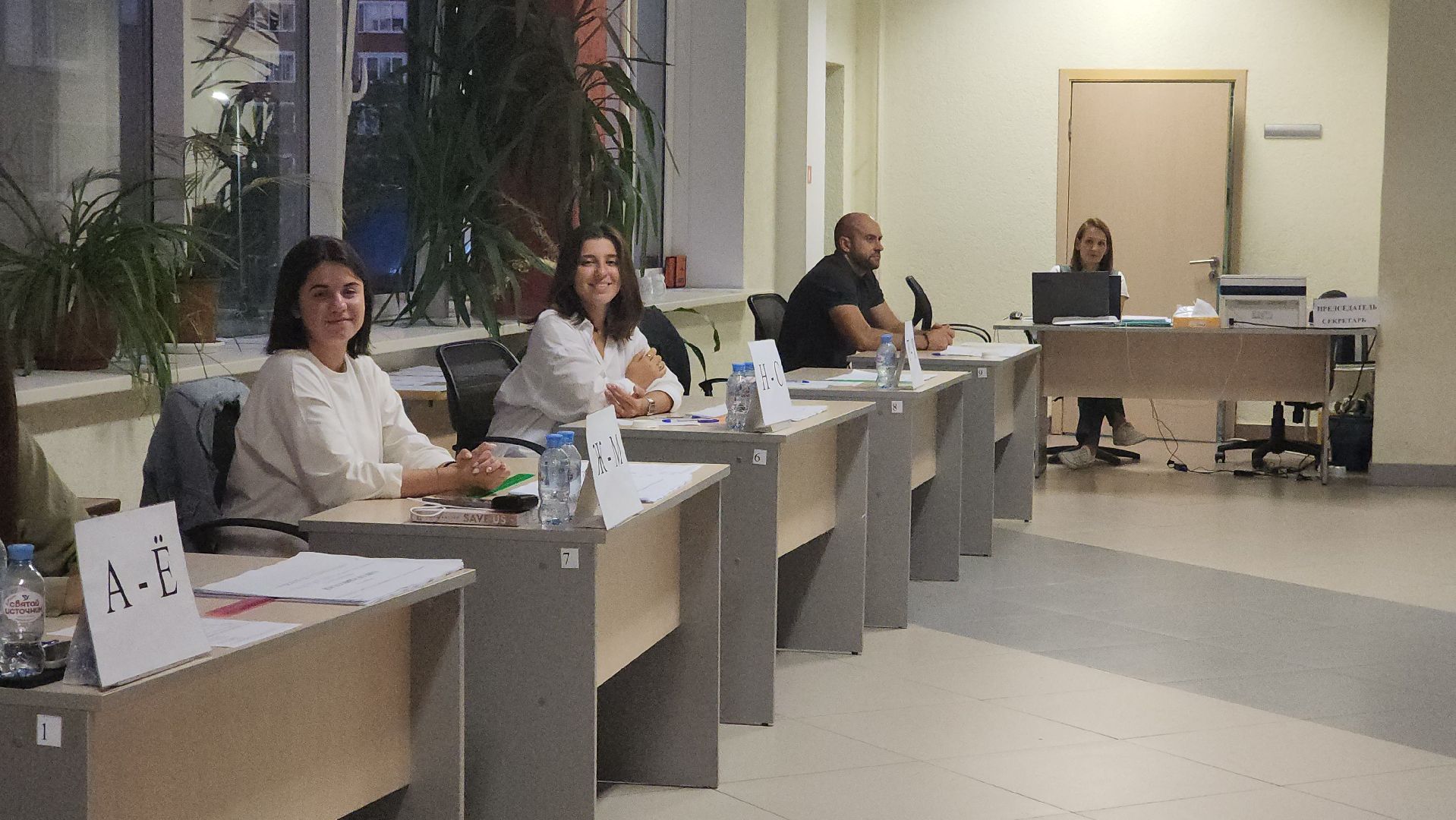 лесной городок, одинцово, выборы, муниципальные выборы 2024,