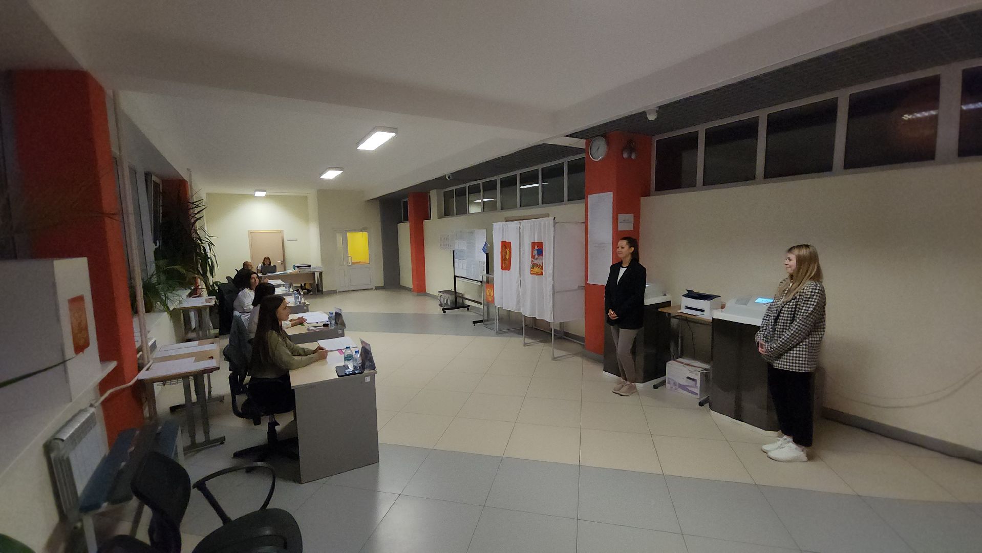 лесной городок, одинцово, выборы, муниципальные выборы 2024,