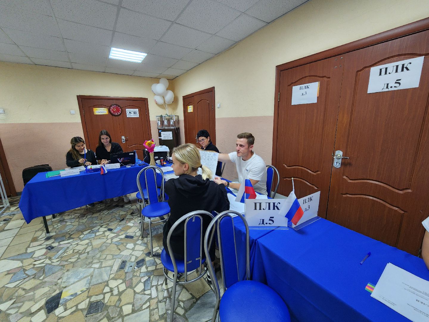 выборы, выборы депутатов в совет депутатов, муниципальные выборы 2024, ленинский округ,