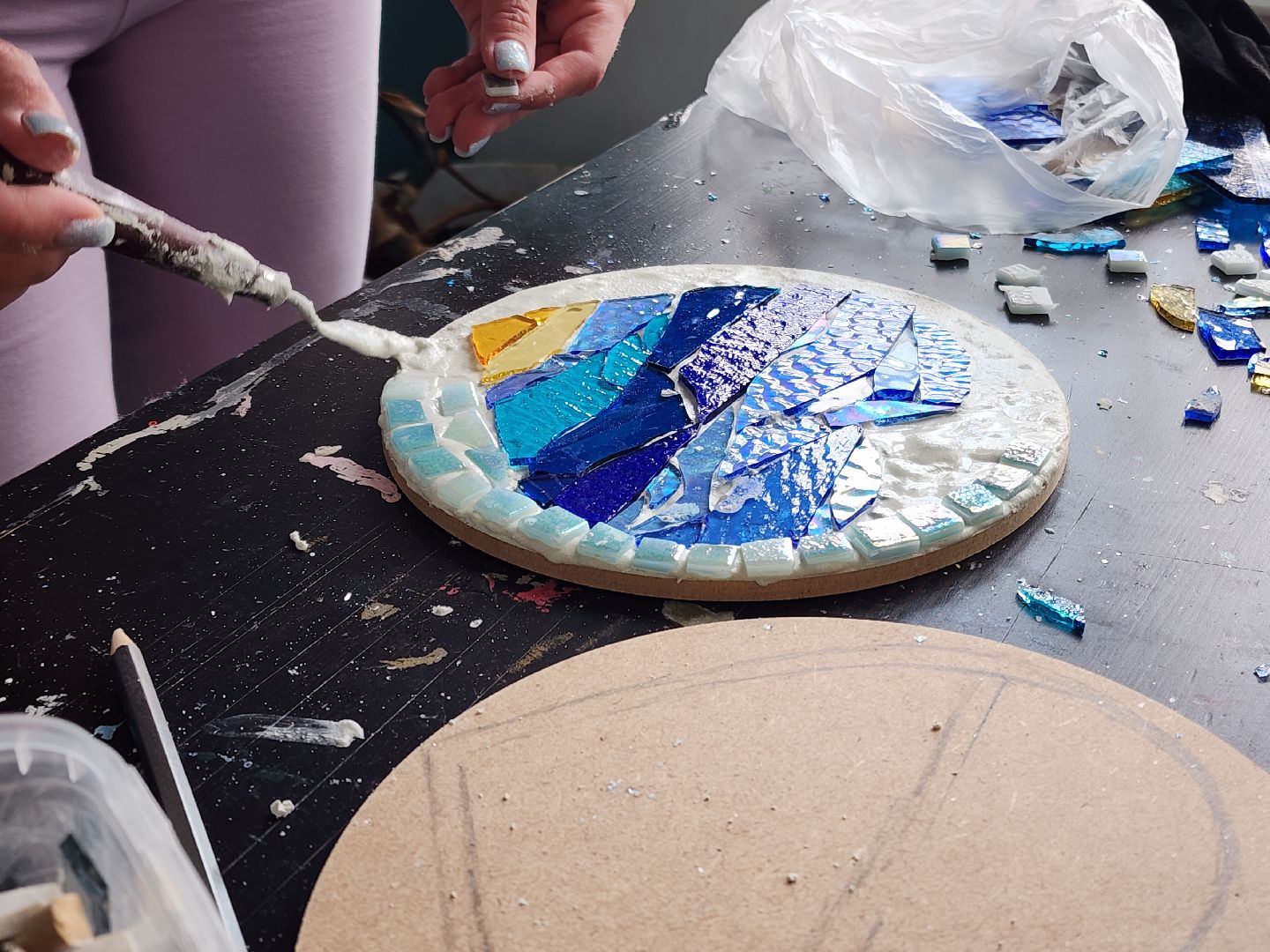 Черноголовка, Восход, Мастер класс,