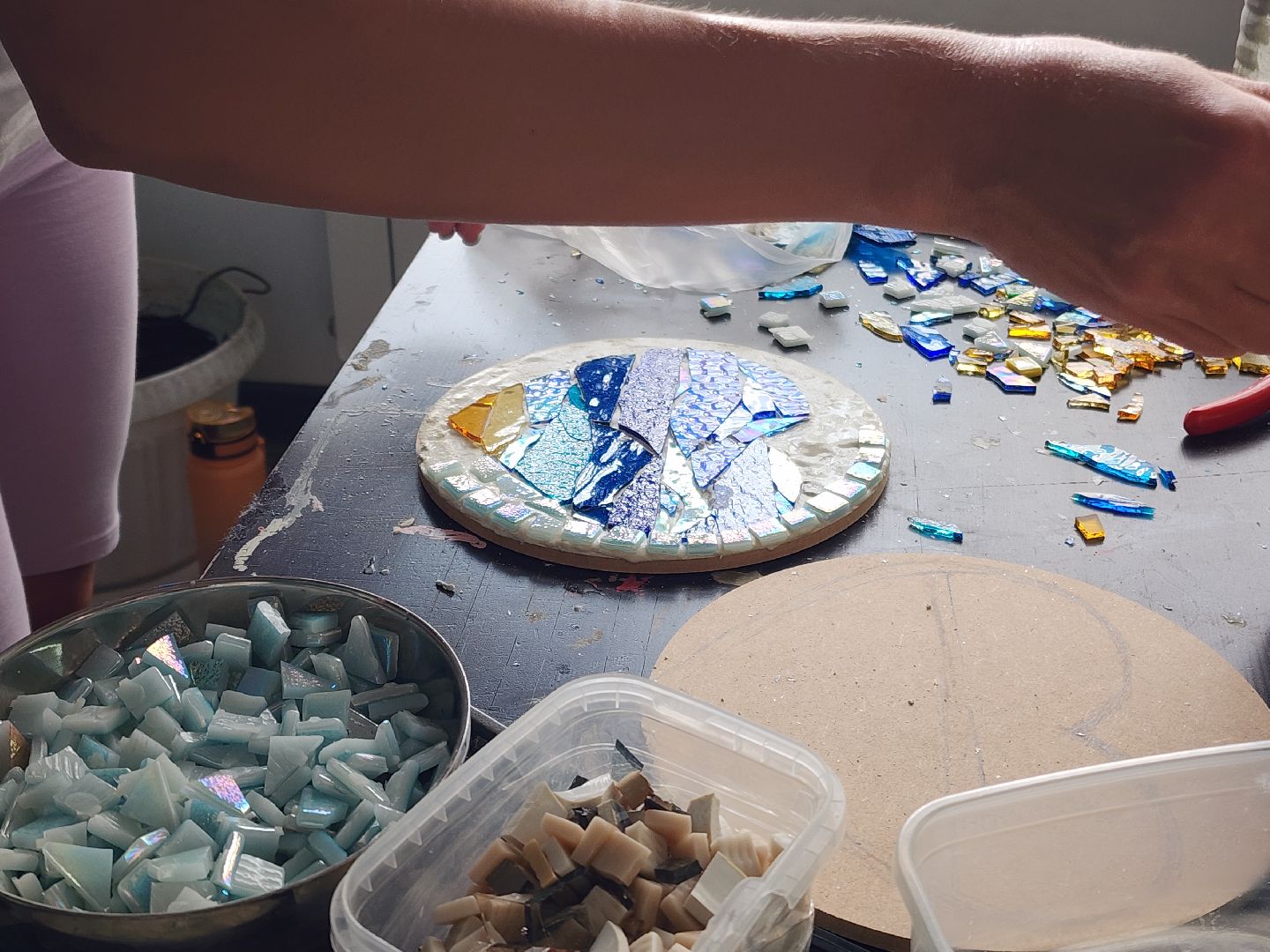 Черноголовка, Восход, Мастер класс,