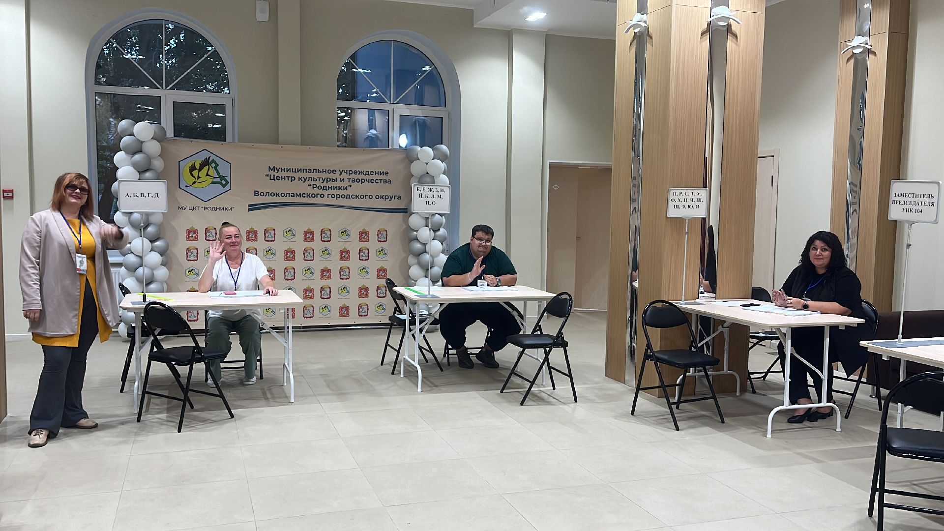 выборы, выборы в совет депутатов,