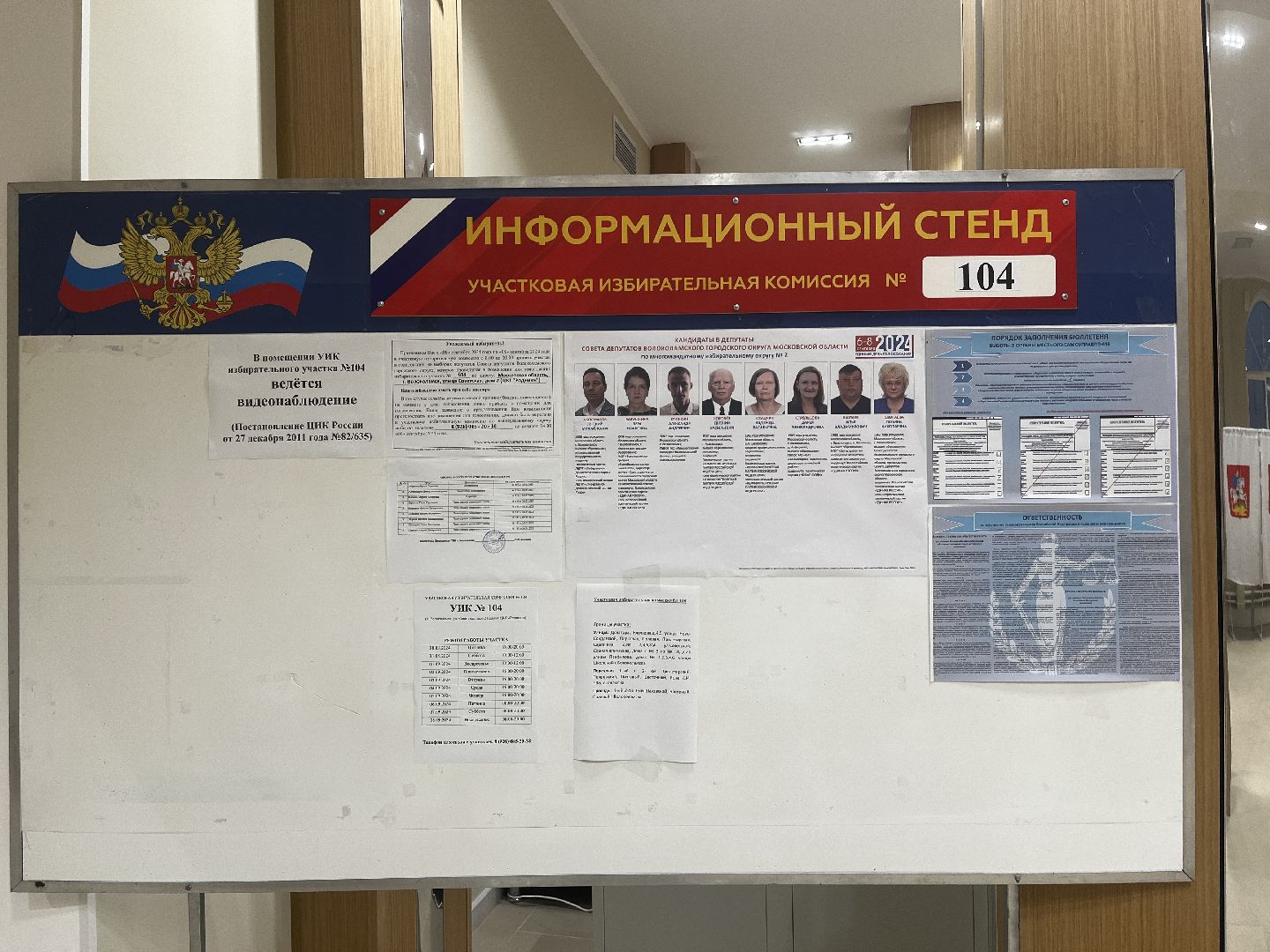 выборы, выборы в совет депутатов,