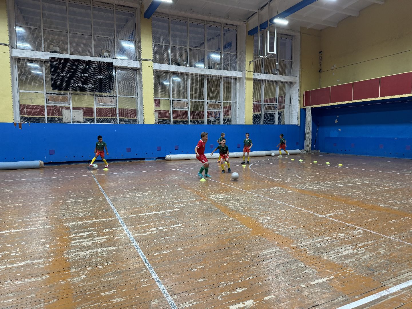 фрязино, олимп, футбол,