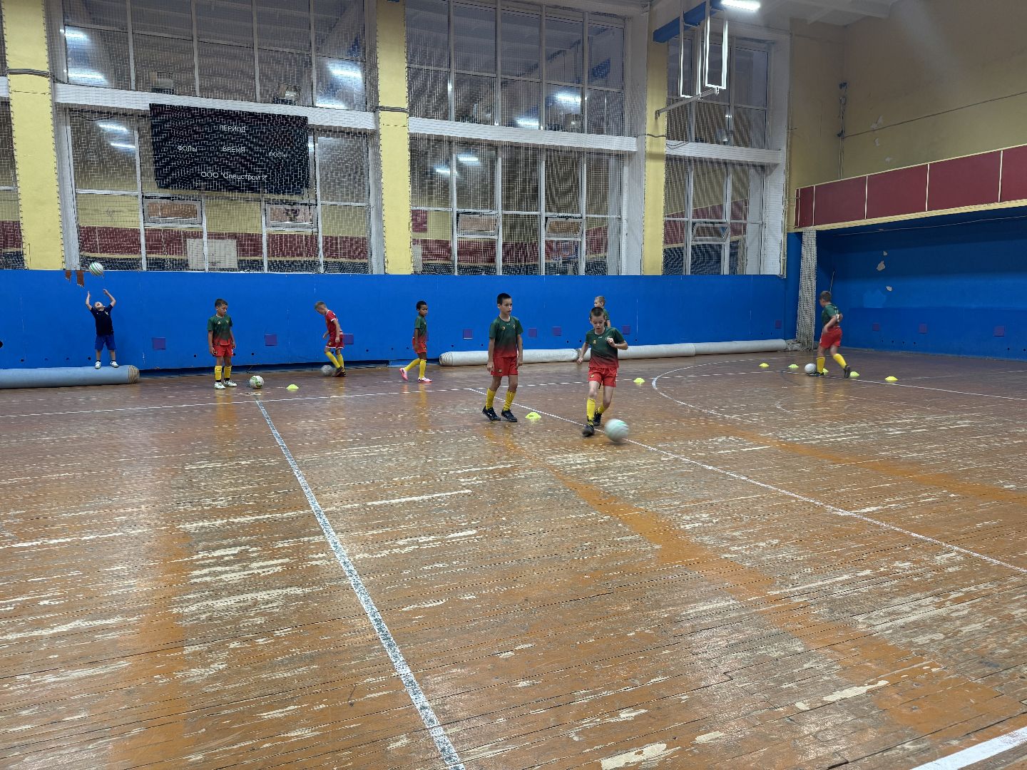 фрязино, олимп, футбол,