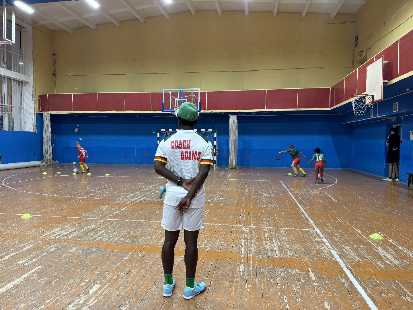 фрязино, олимп, футбол,