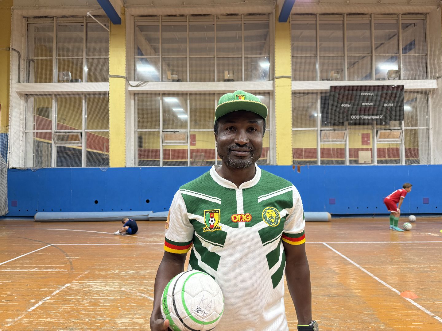 фрязино, олимп, футбол,