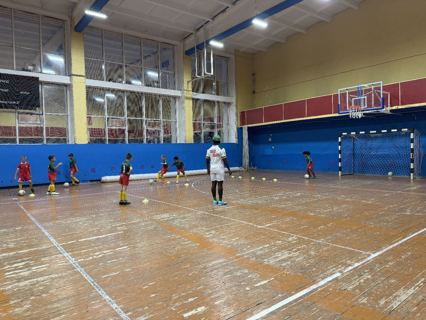 фрязино, олимп, футбол,