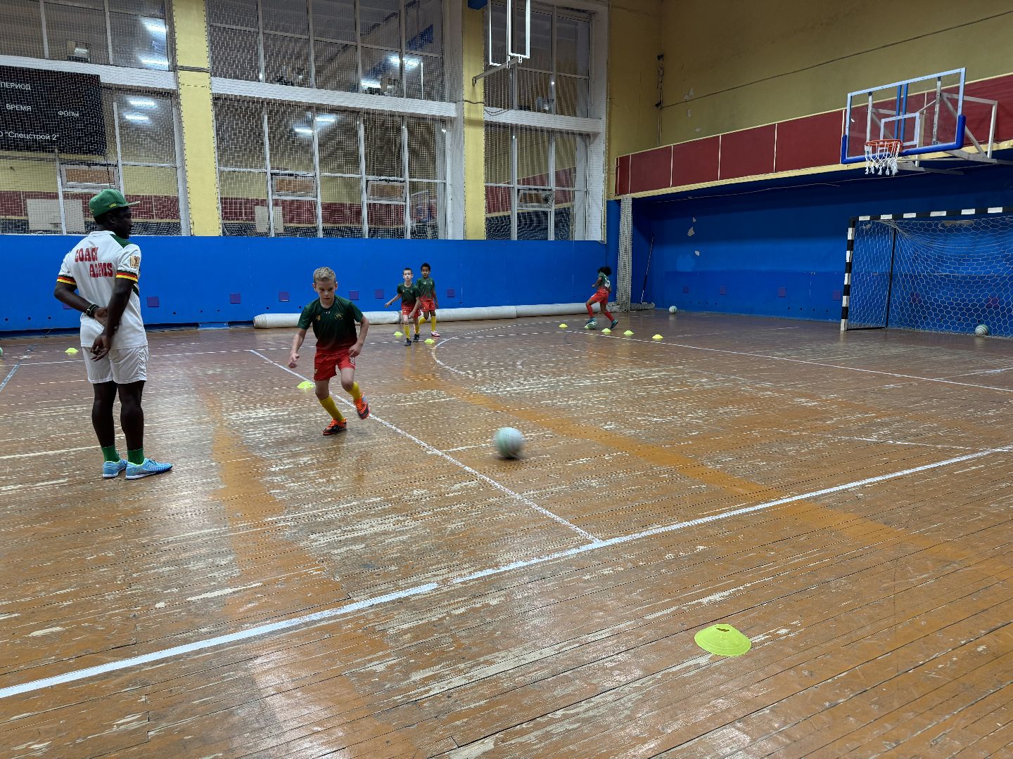 фрязино, олимп, футбол,