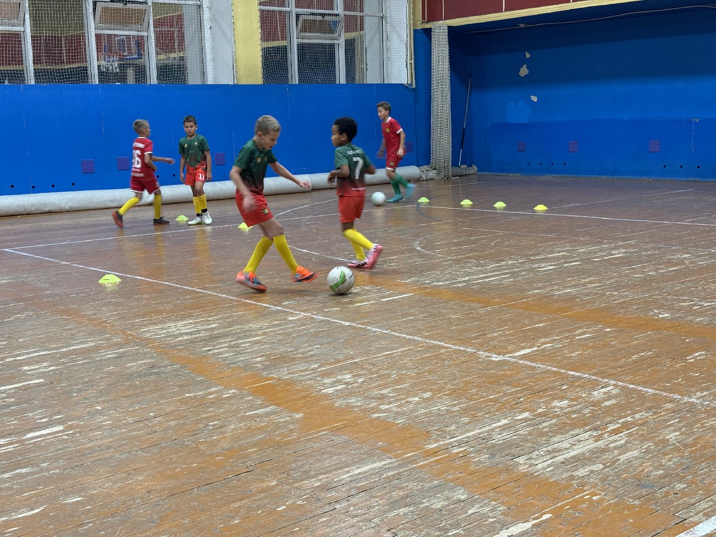 фрязино, олимп, футбол,