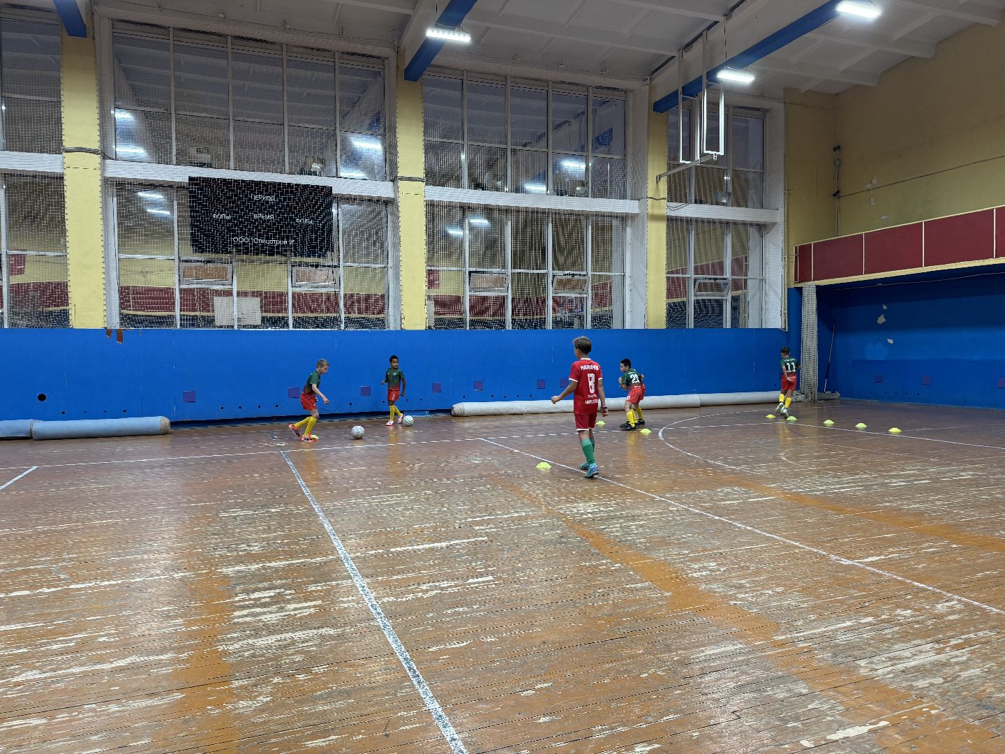 фрязино, олимп, футбол,