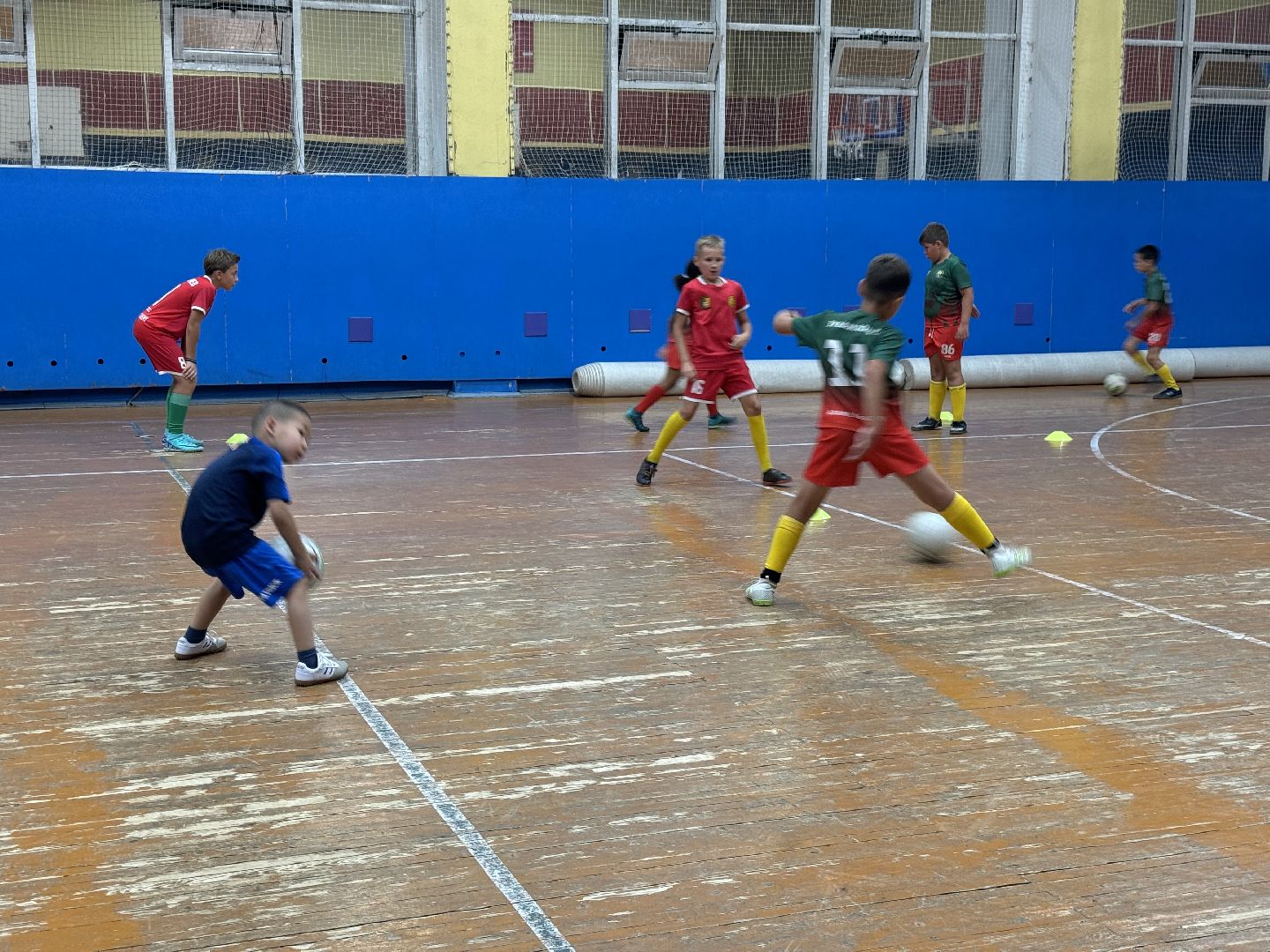 фрязино, олимп, футбол,