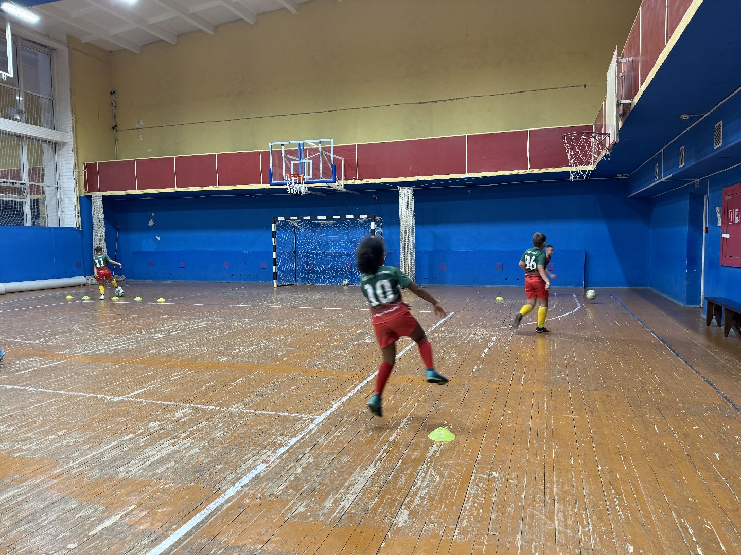 фрязино, олимп, футбол,