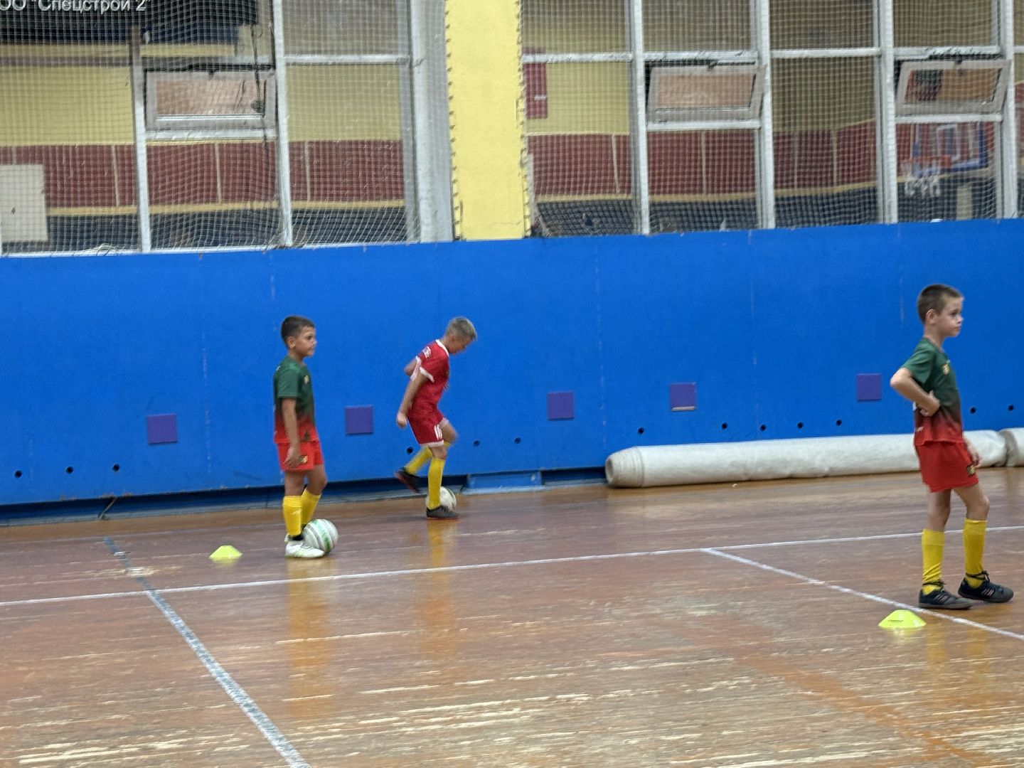 фрязино, олимп, футбол,