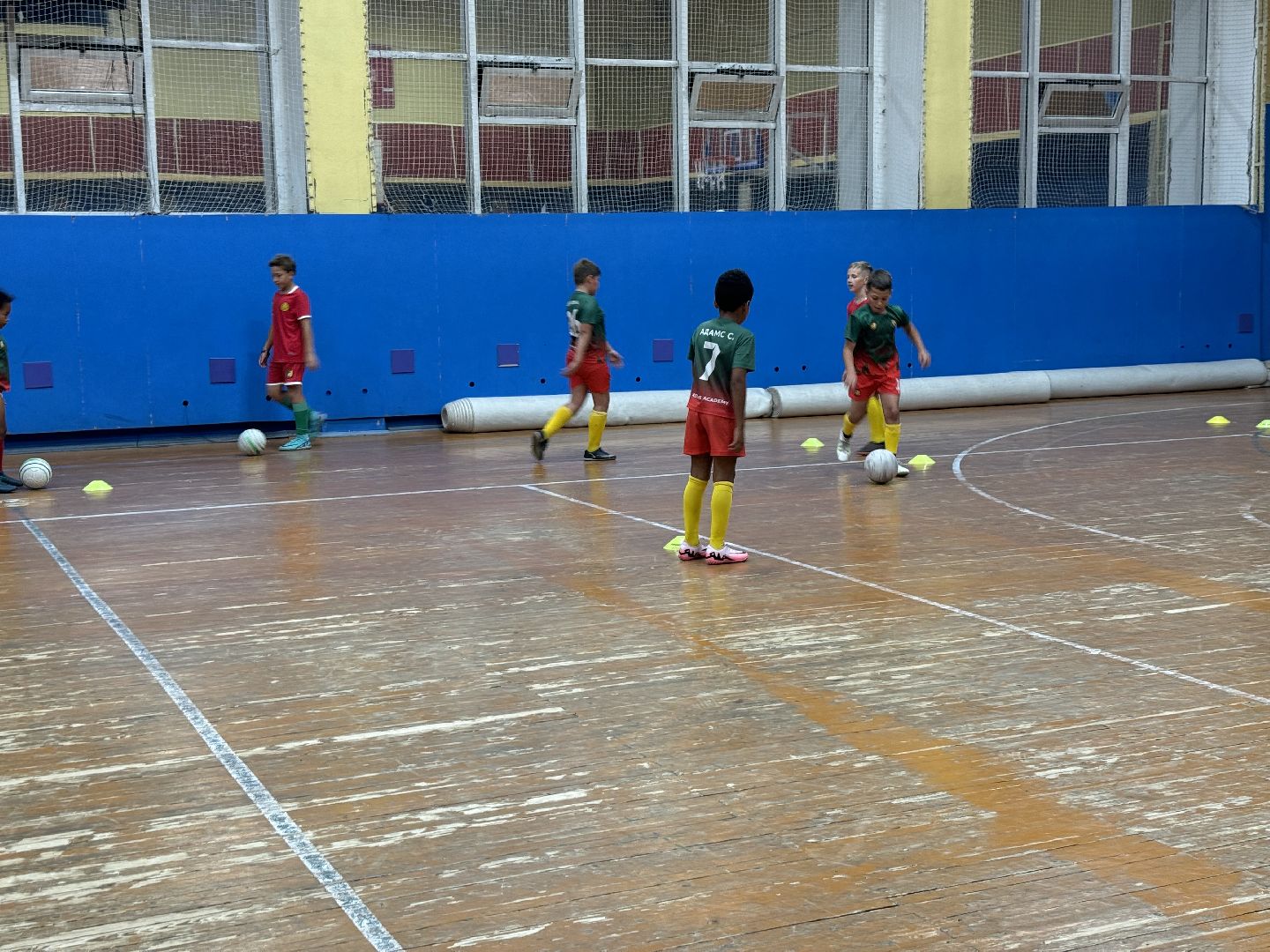 фрязино, олимп, футбол,